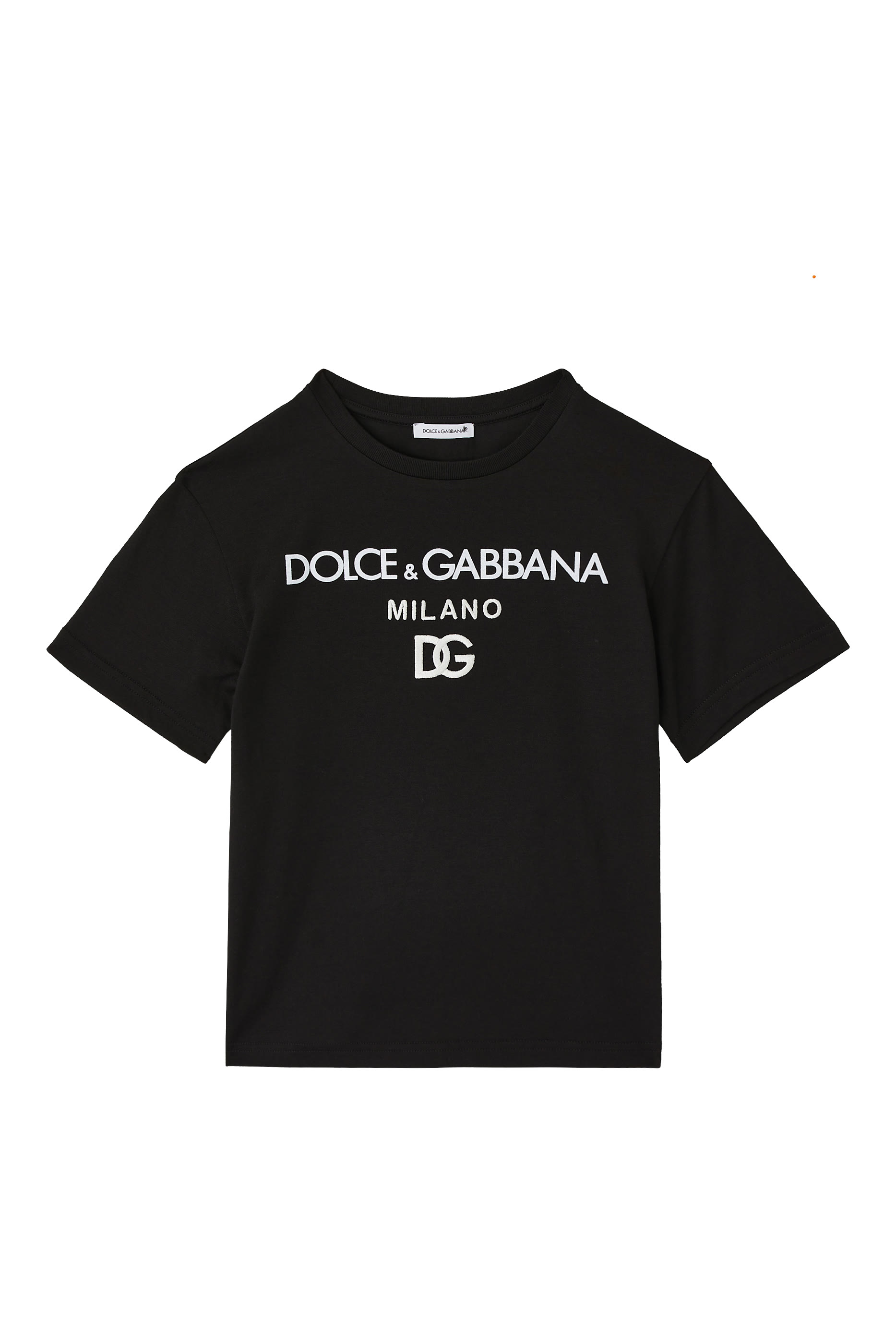 Kids Milano Logo T-Shirt