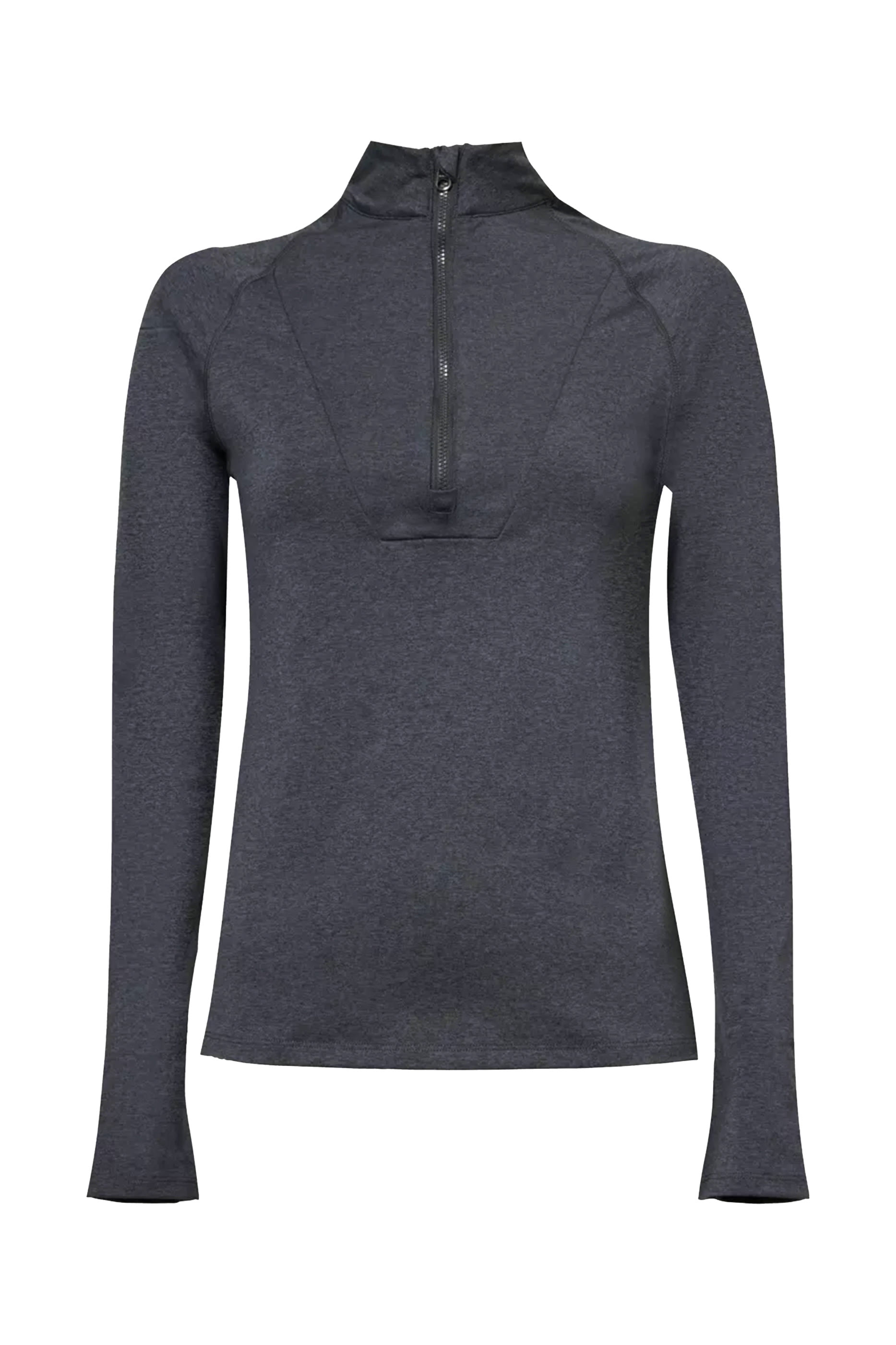 Always Warm Half-Zip Base Layer Top