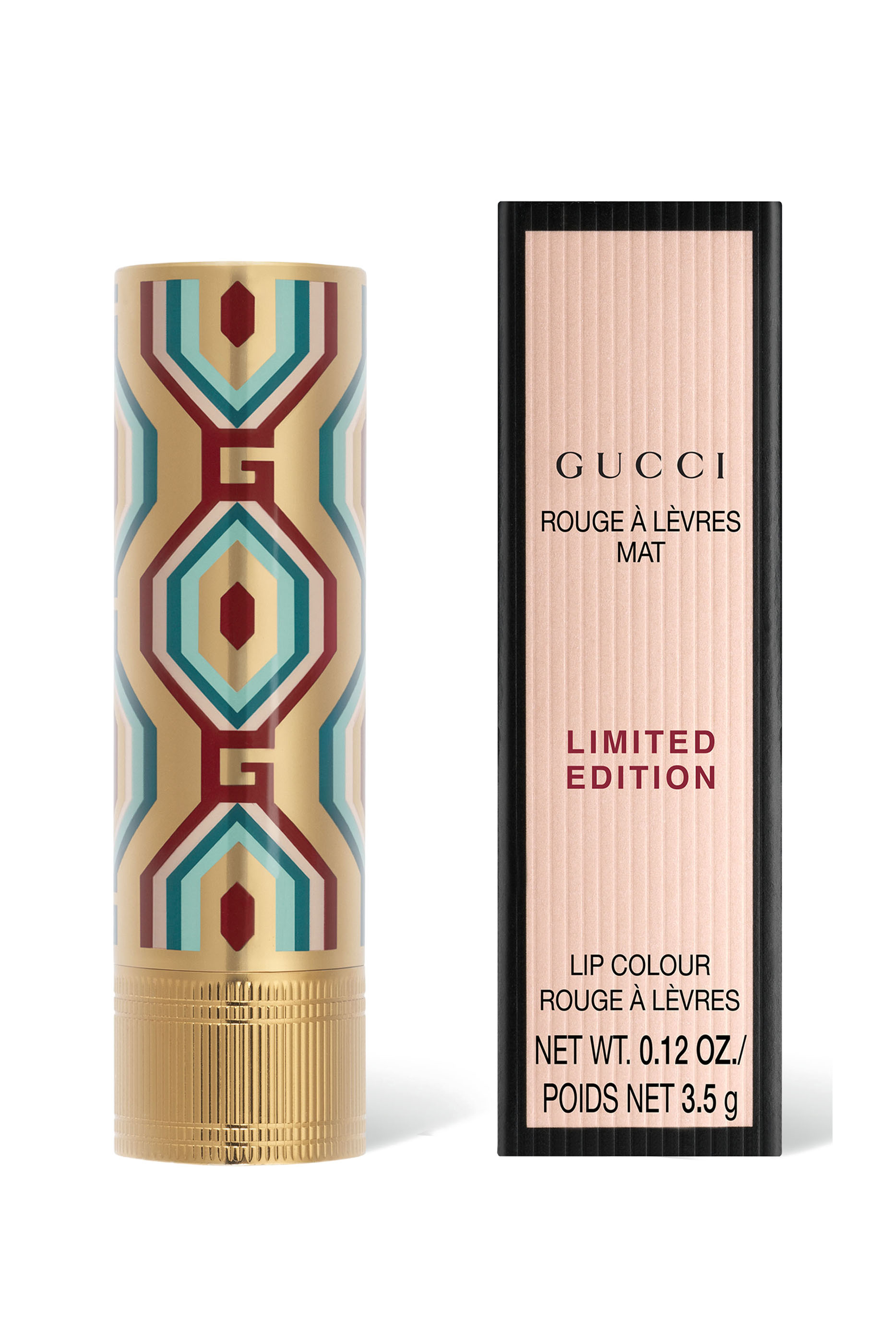 Rouge &Agrave; L&egrave;vres Matte Lipstick - Limited Edition