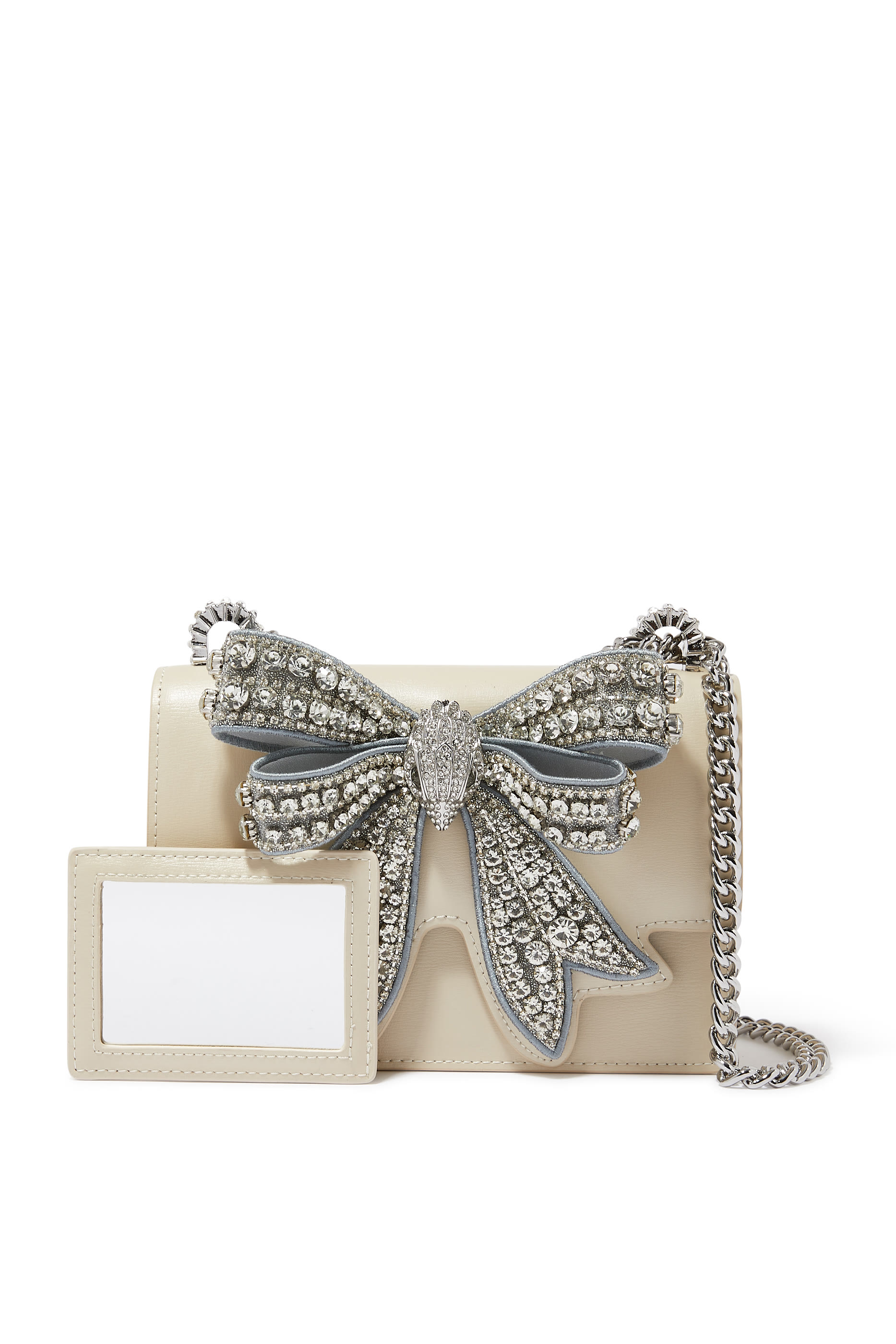 Shoreditch Small Leather Crossbody Bag