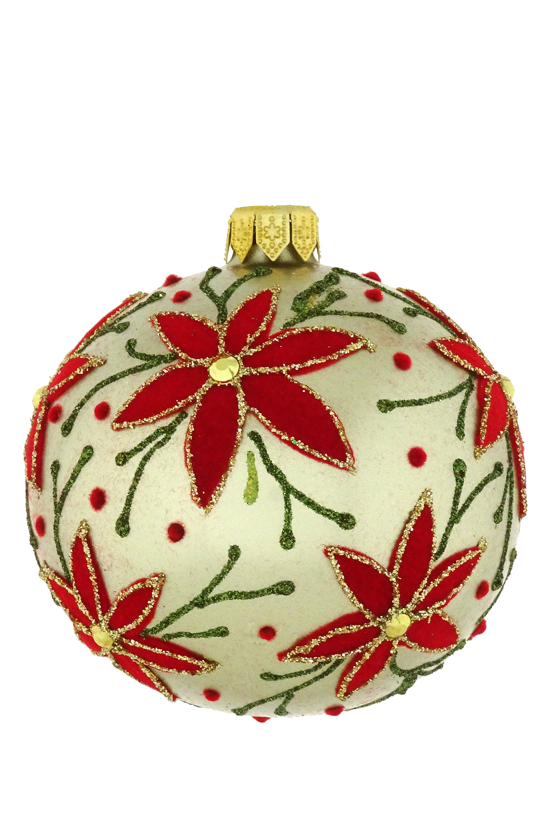 Glass Ball Ornament
