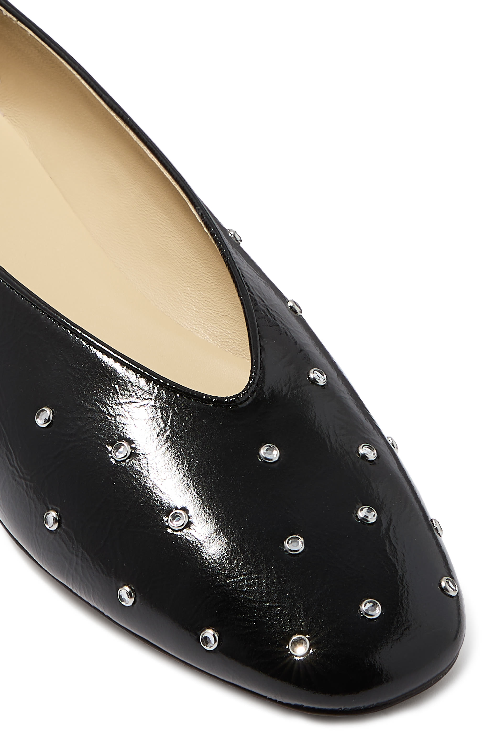 Regency Crystal Studded Ballets