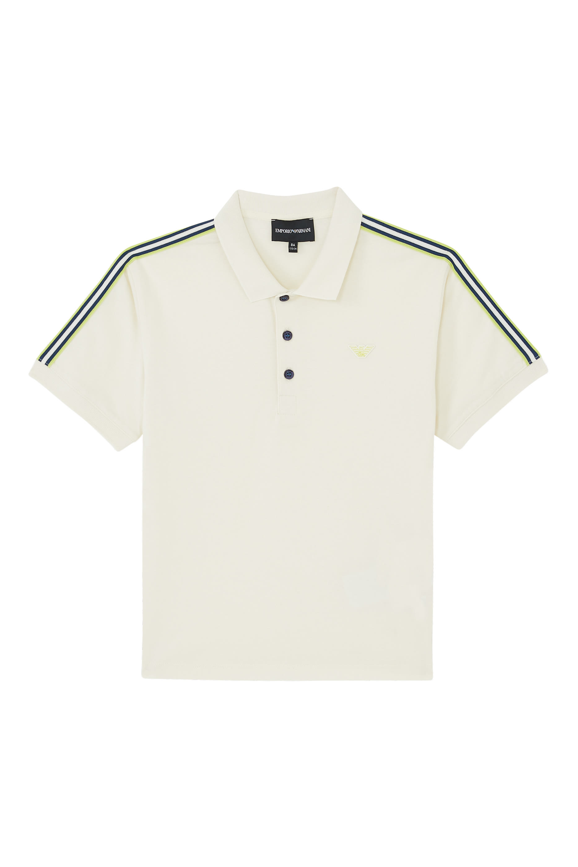 Kids EA Logo Polo Shirt