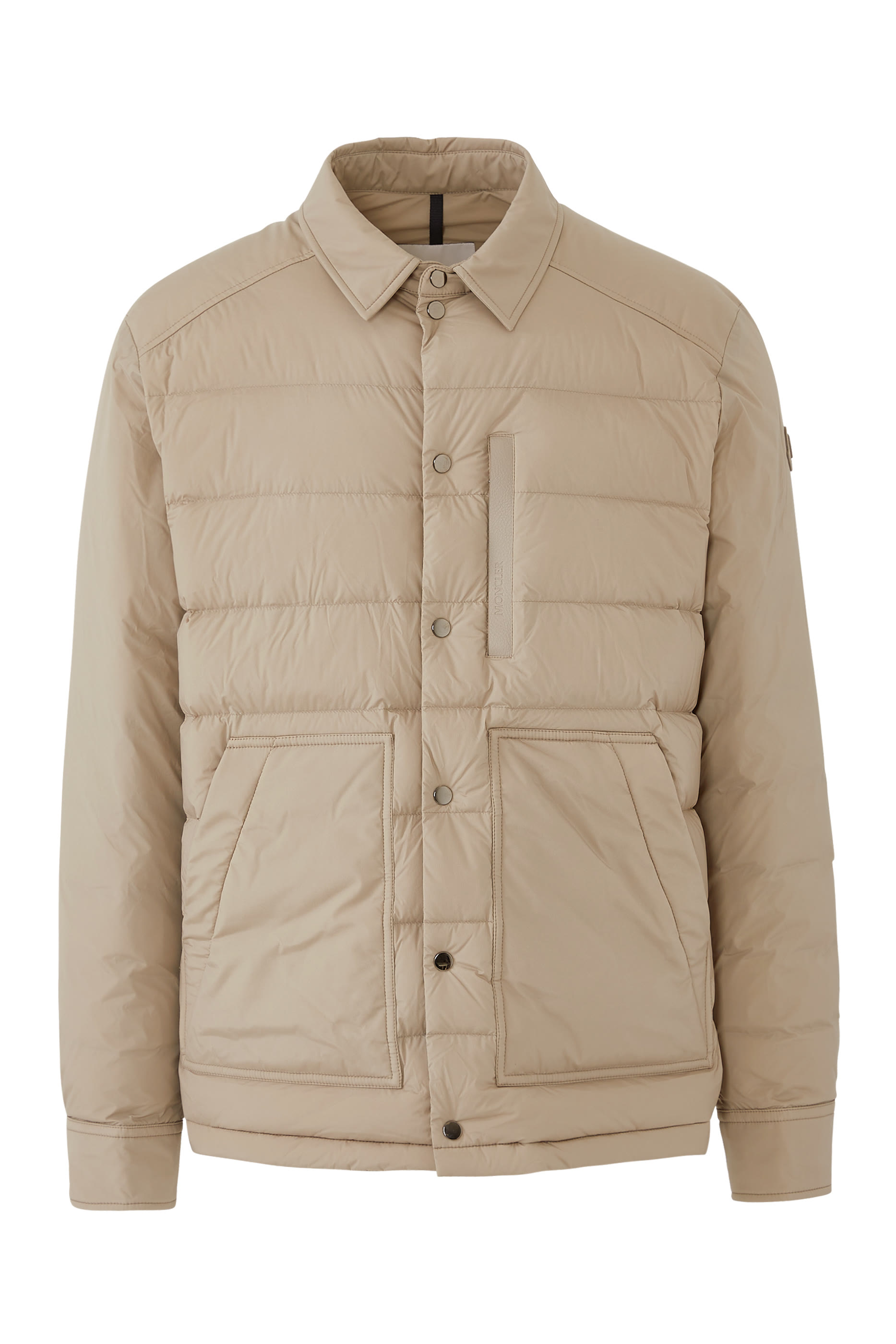 Bassies Shirt Jacket