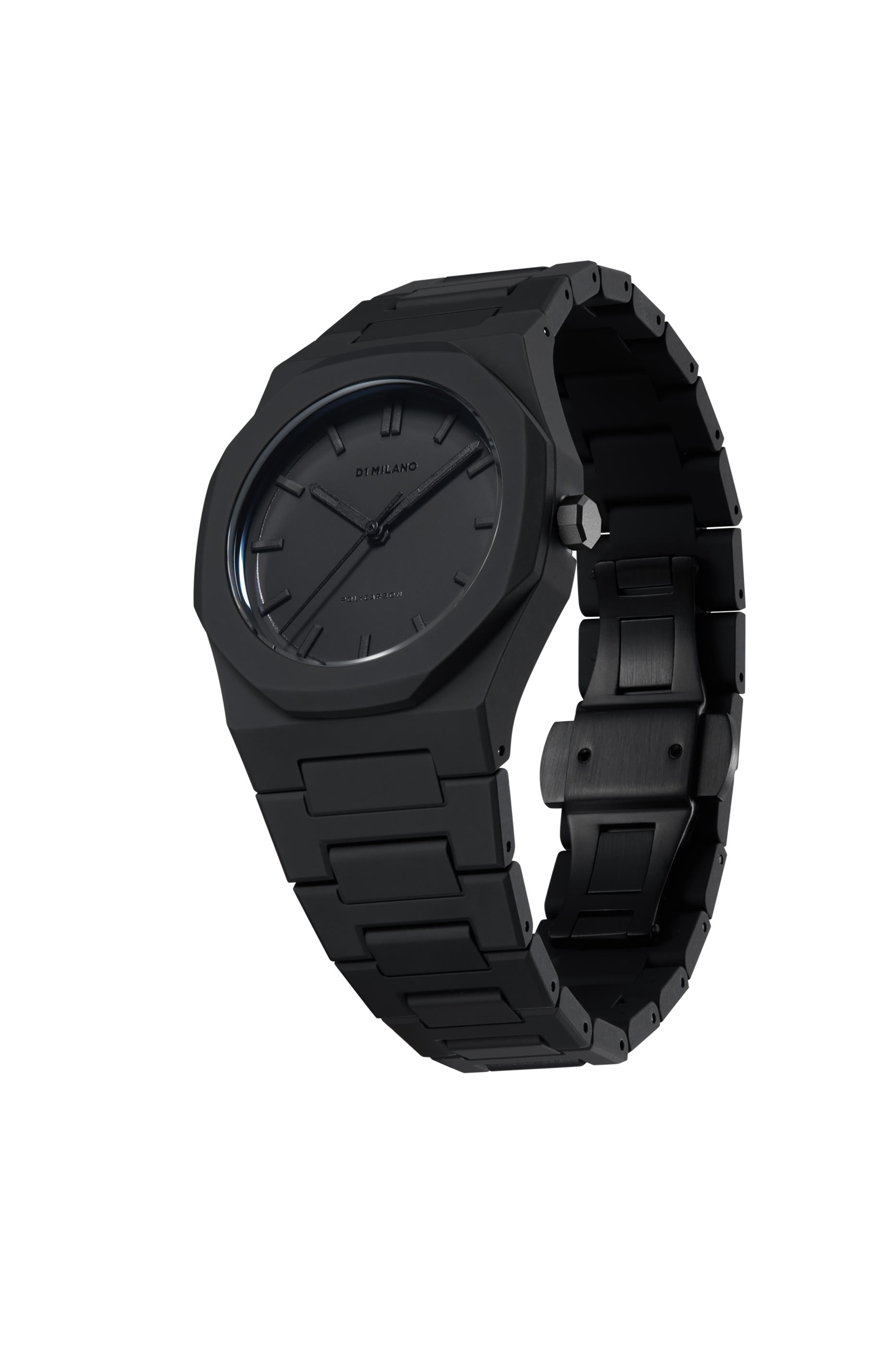 Polycarbon Watch