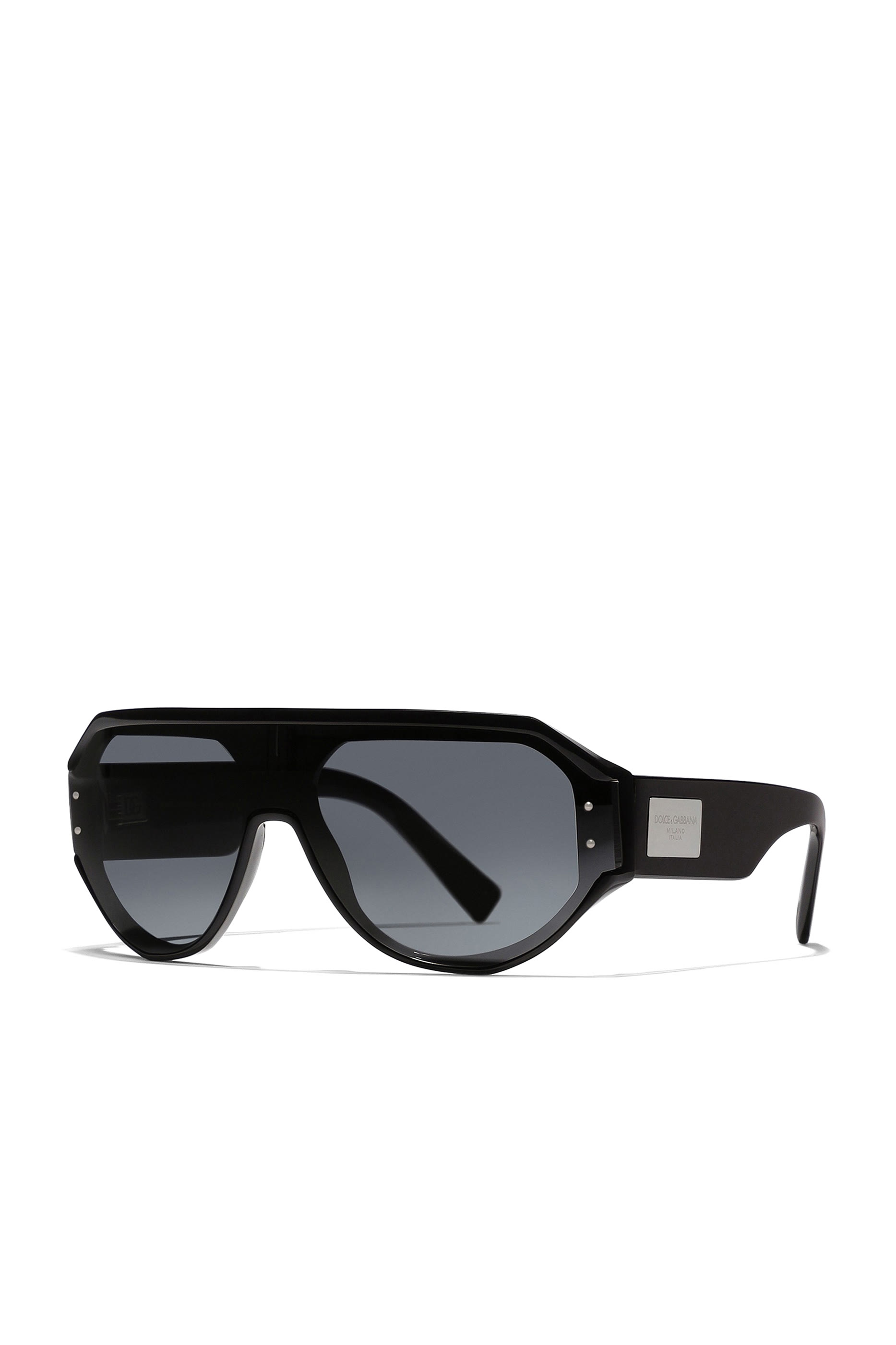 DG Logo Plaque Sunglasses