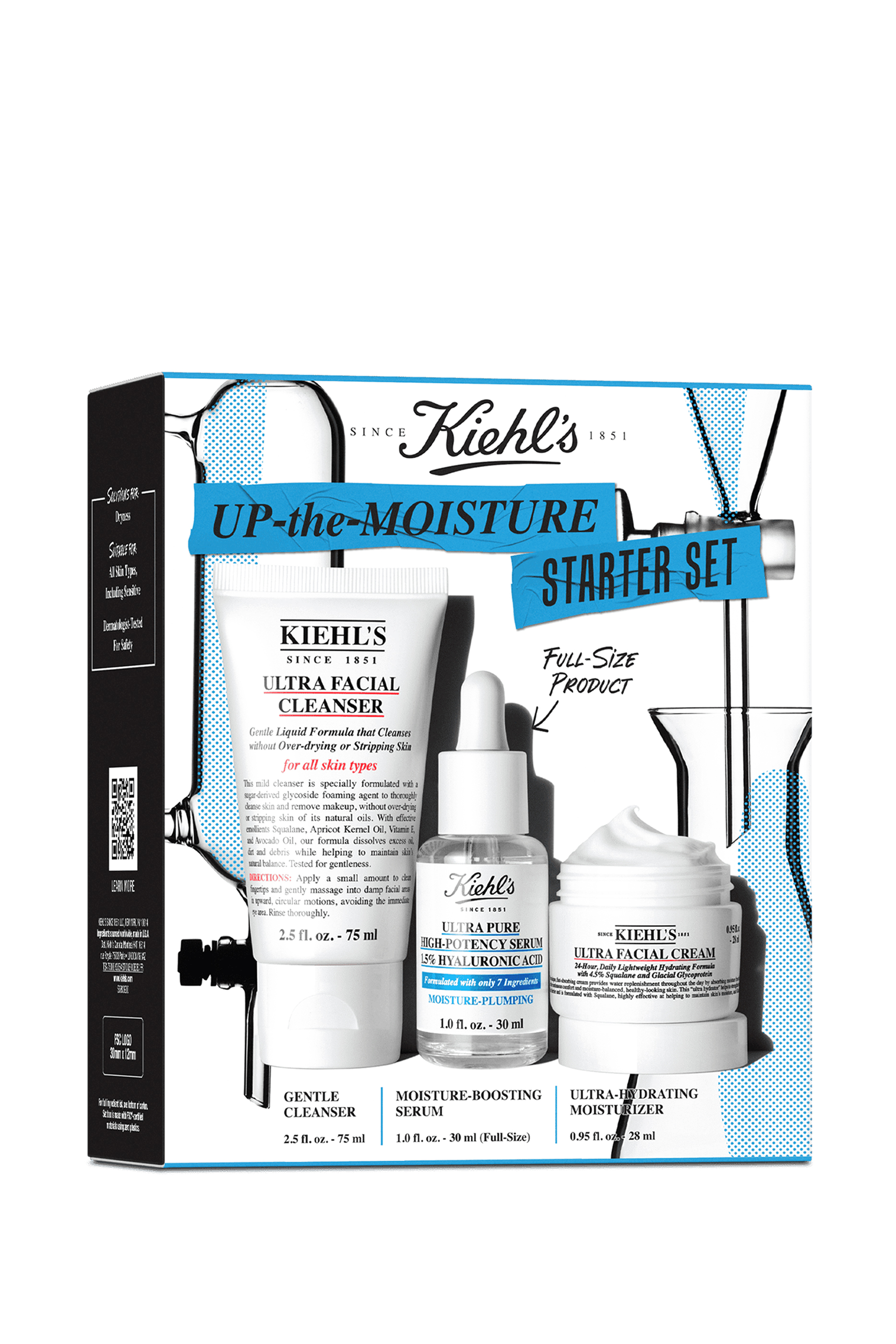 Up The Moisture Starter Set