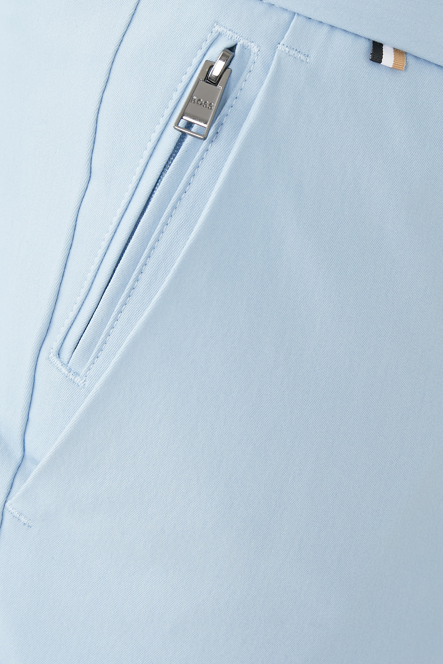 Kaito 1 Slim-Fit Cotton-Blend Trousers