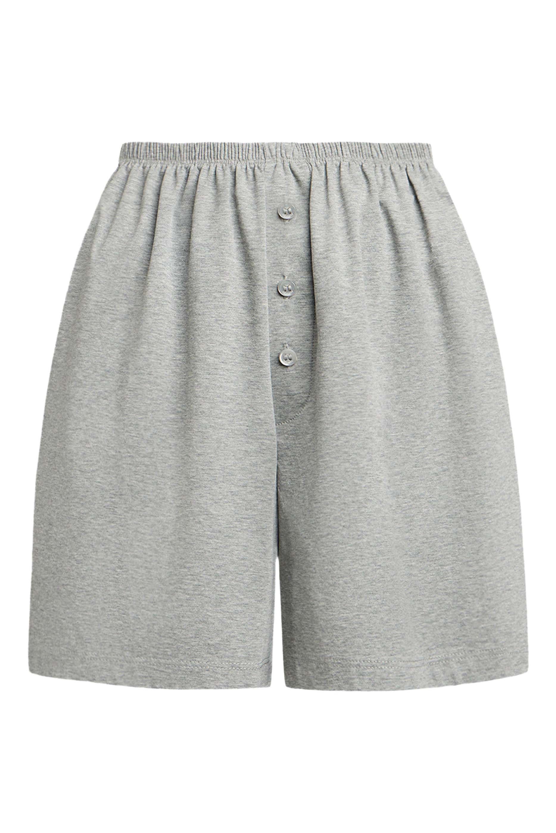 Pima Cotton Shorts