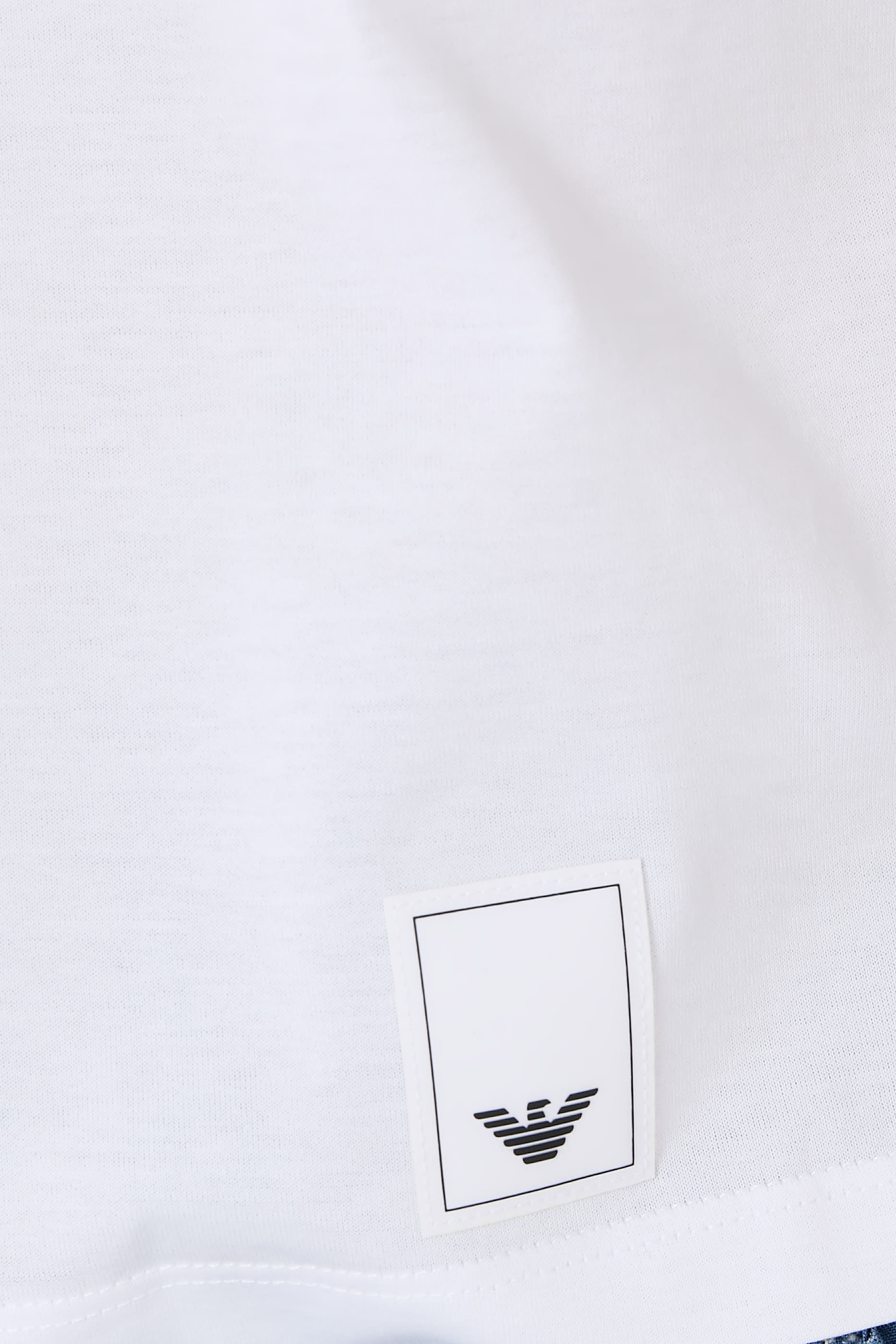 Macro Eagle Logo T-shirt