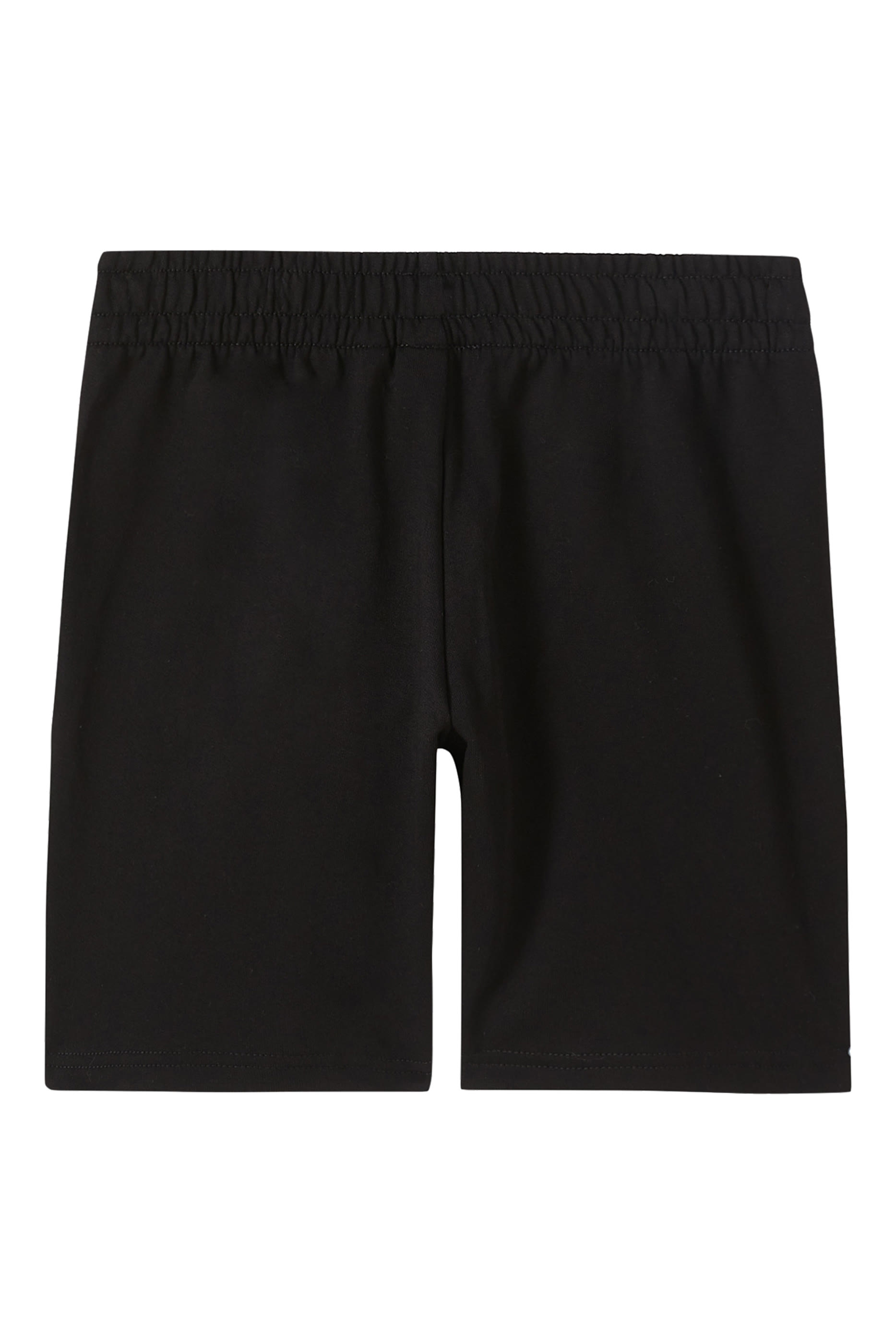 Kids EA7 Logo Shorts