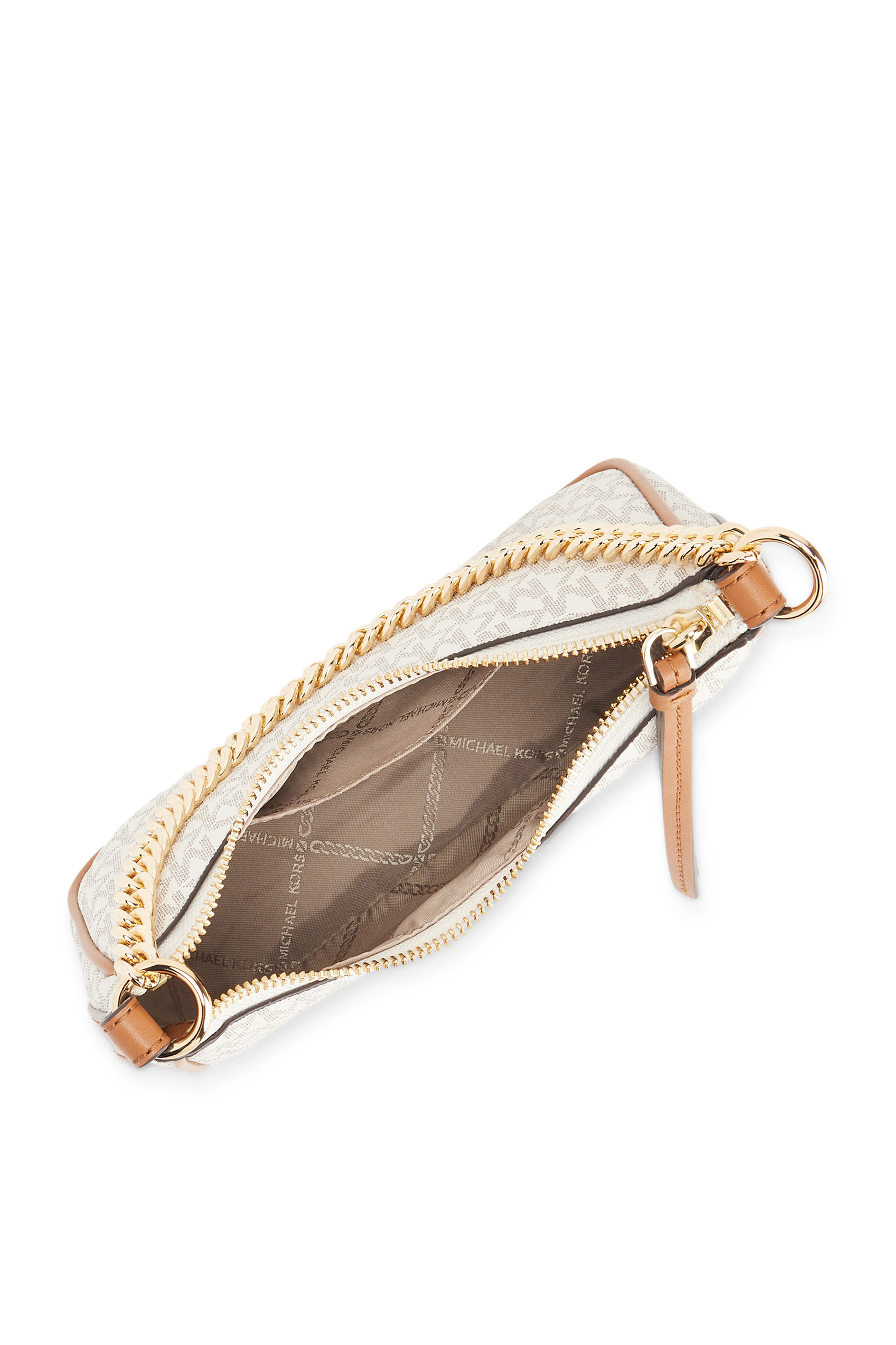 Jet Set Charm Small Logo Pochette