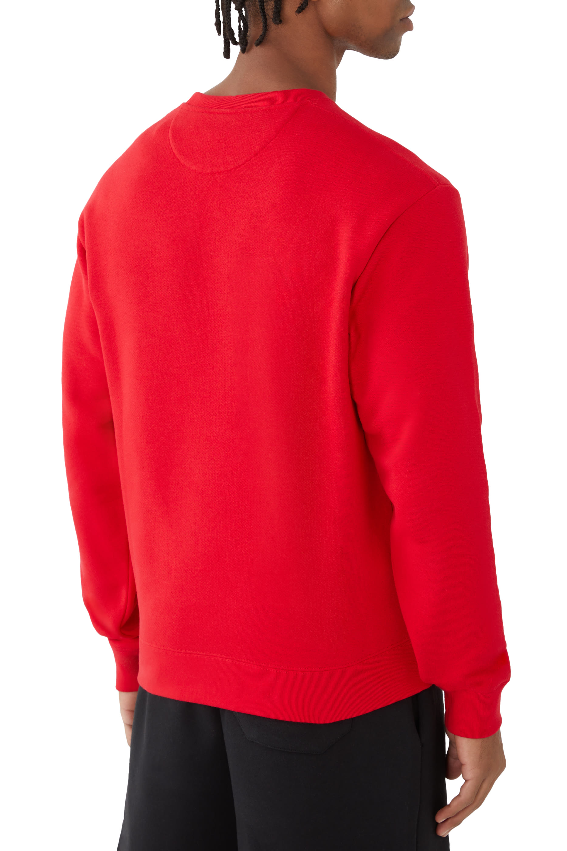 Chez Valentino Print Sweatshirt