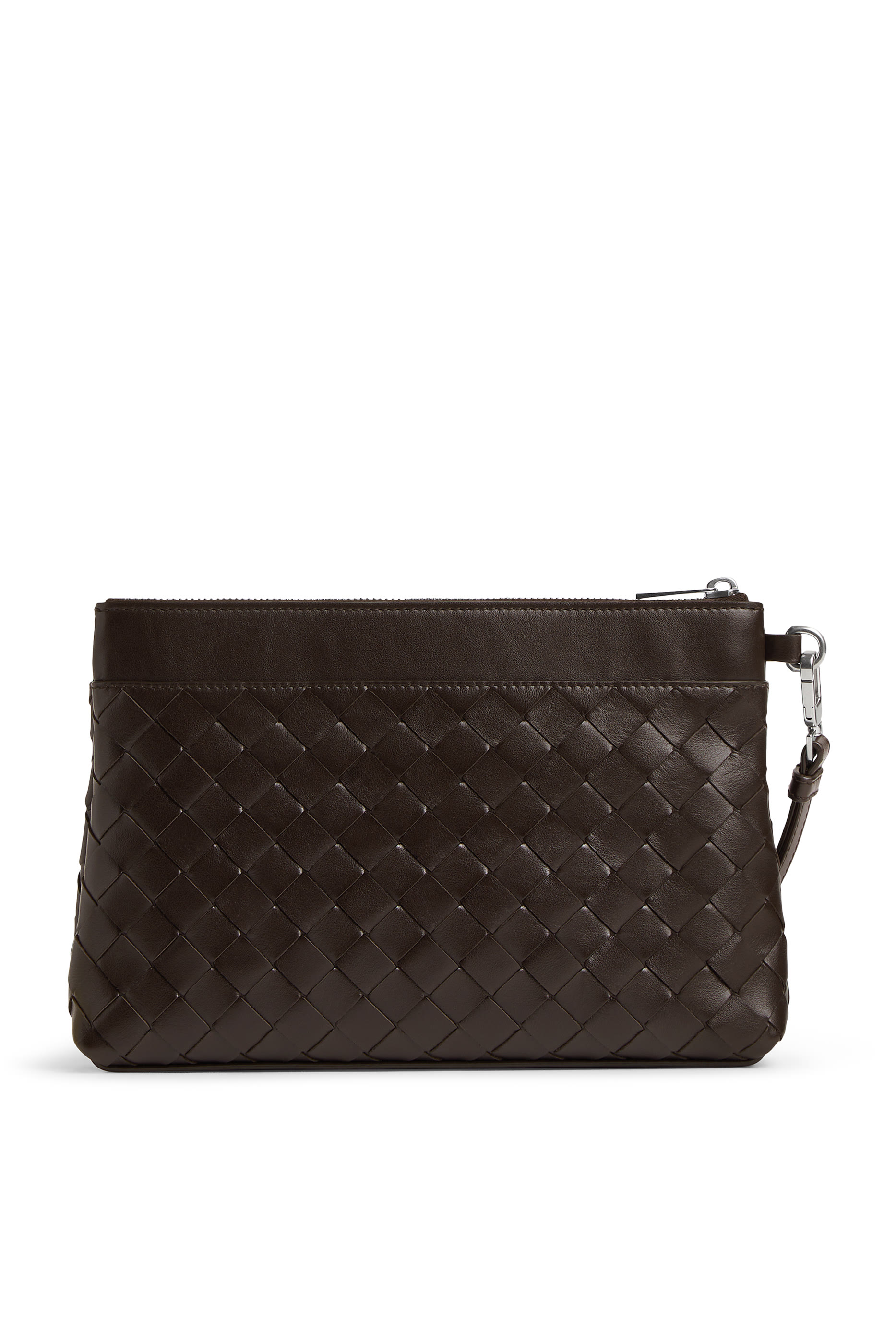 Intrecciato Prism Pouch