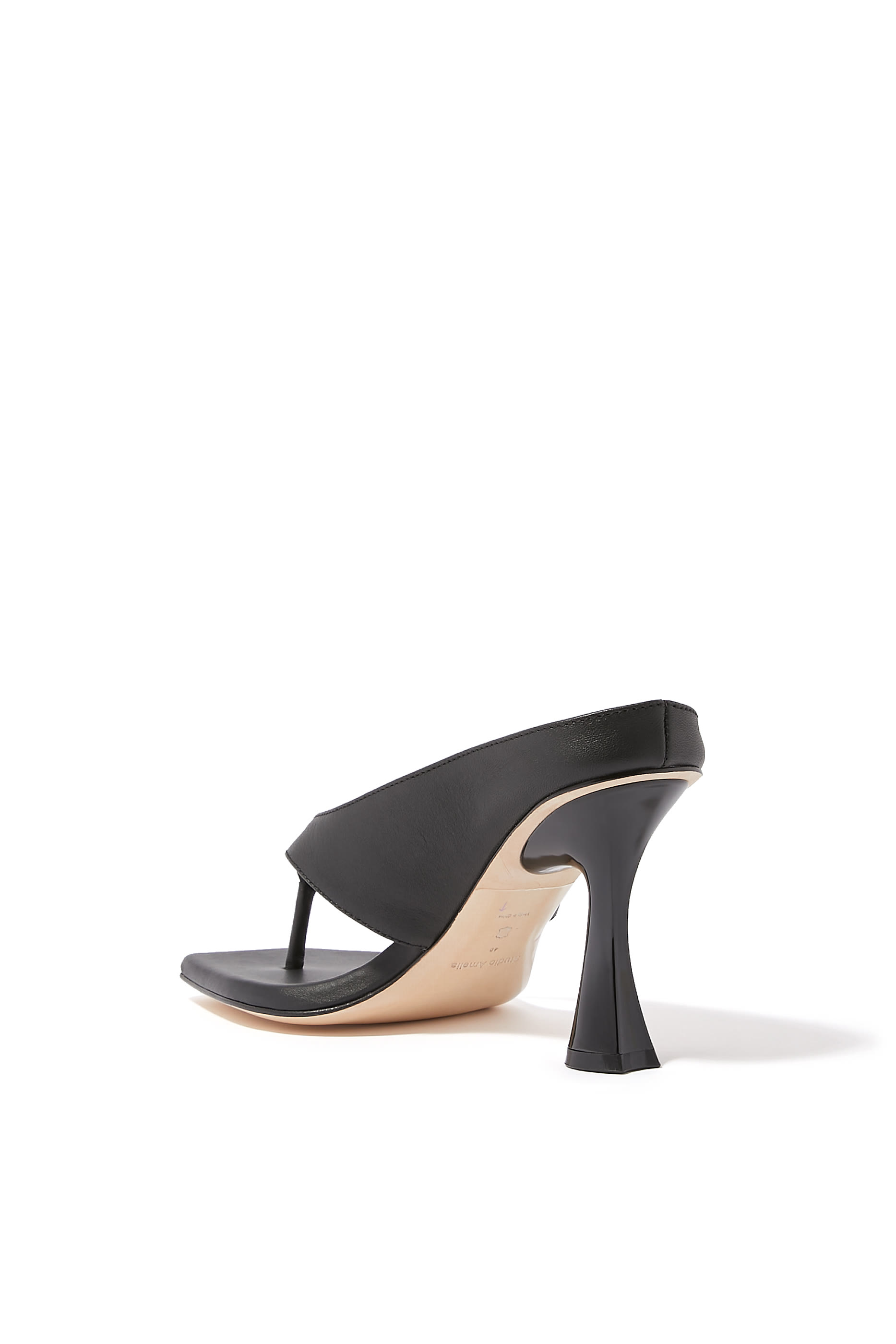 Angela 90 Thong Sandals