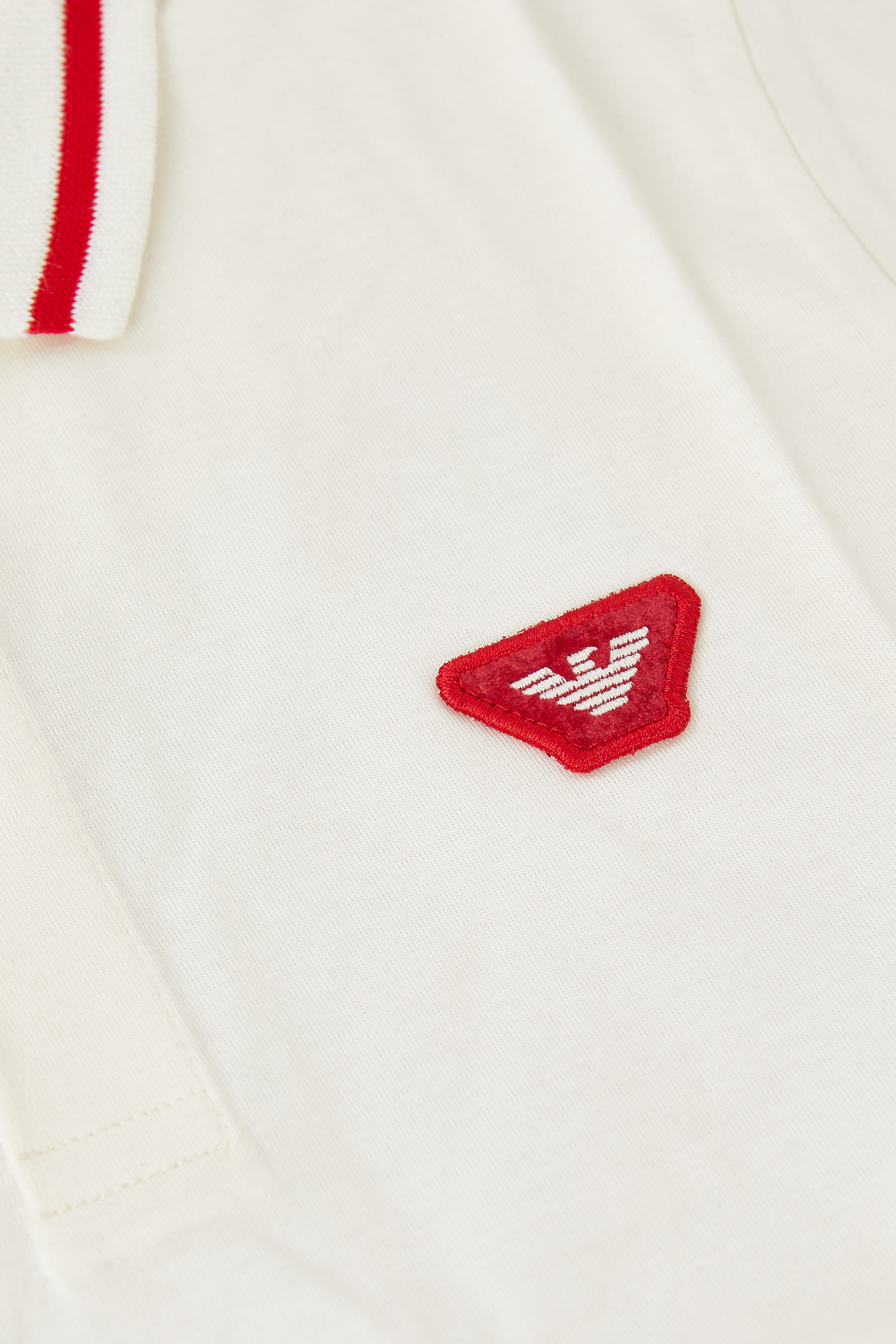 Kids Chinese New Year Eagle Polo Shirt