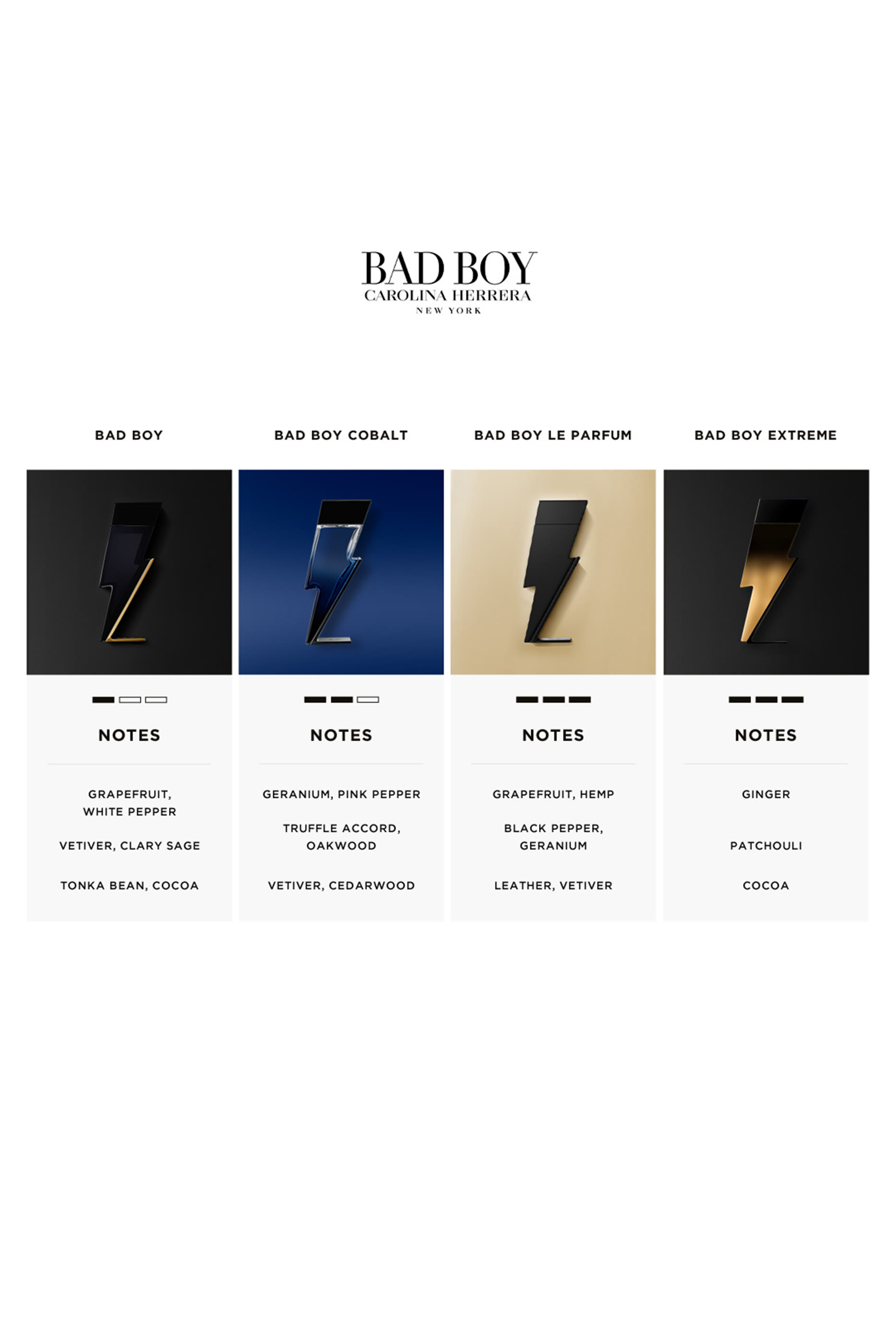 Bad Boy Cobalt Eau de Parfum