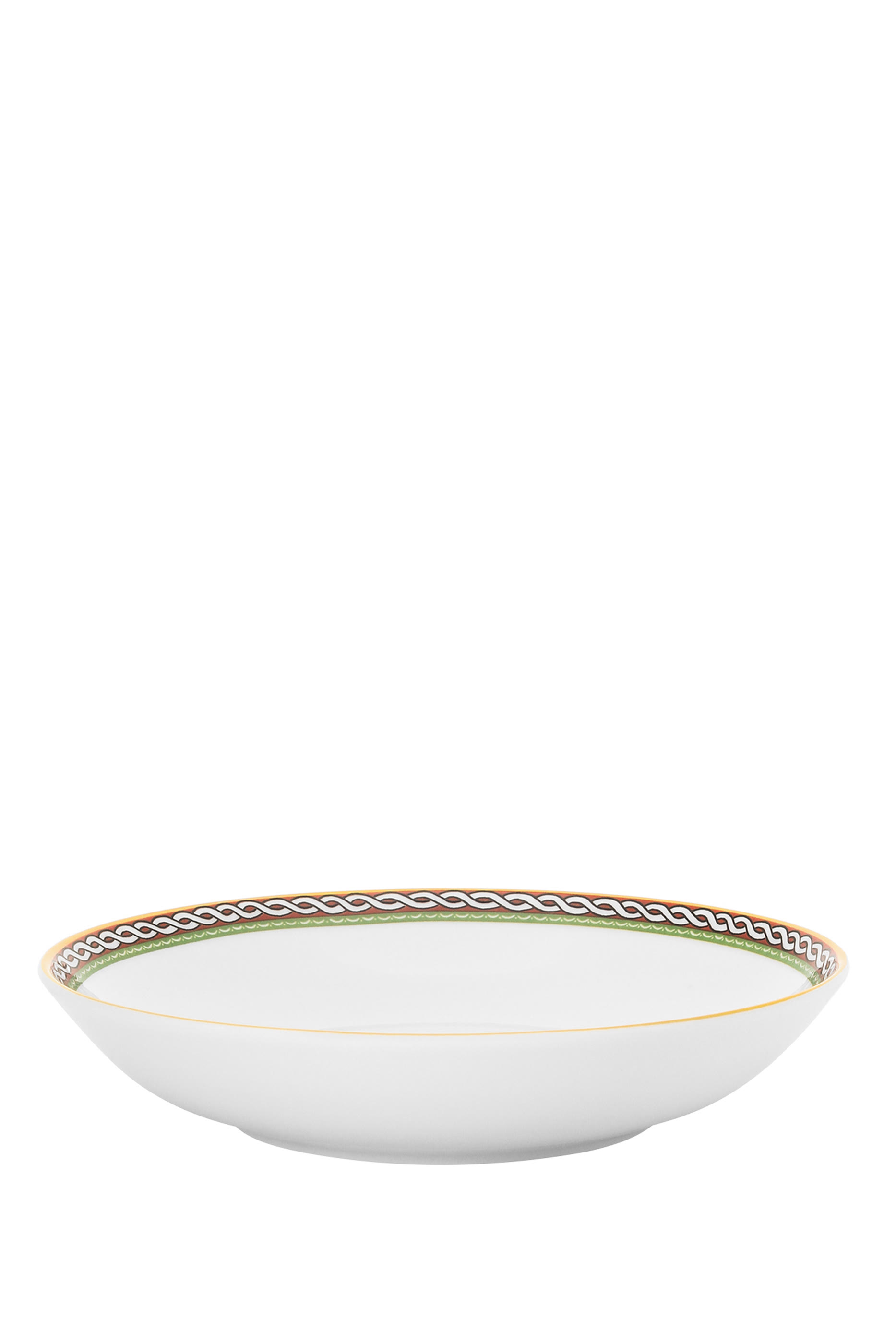 Carretto Bordo Soup Plates, Set of 2