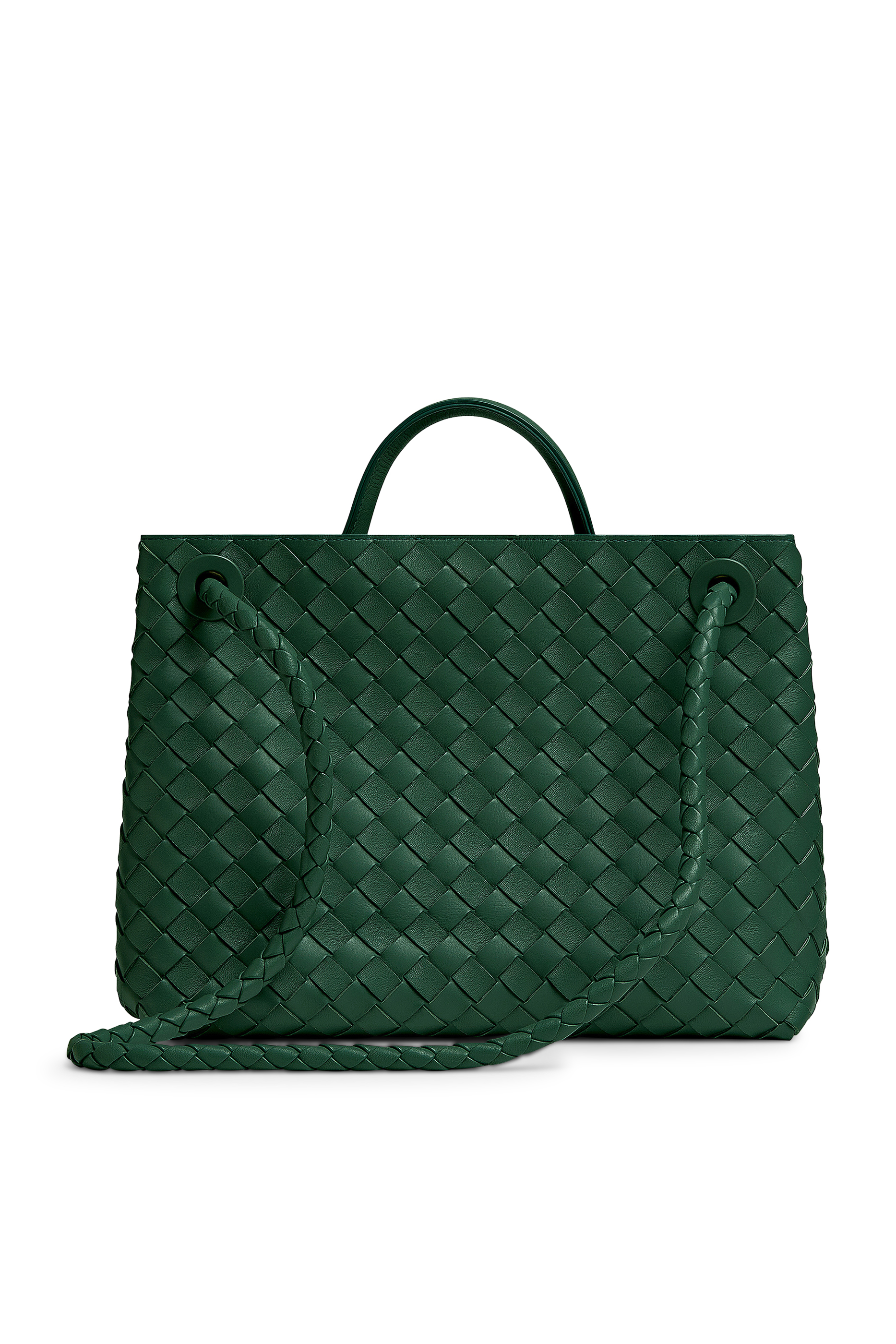 Andiamo Small Top Handle Bag