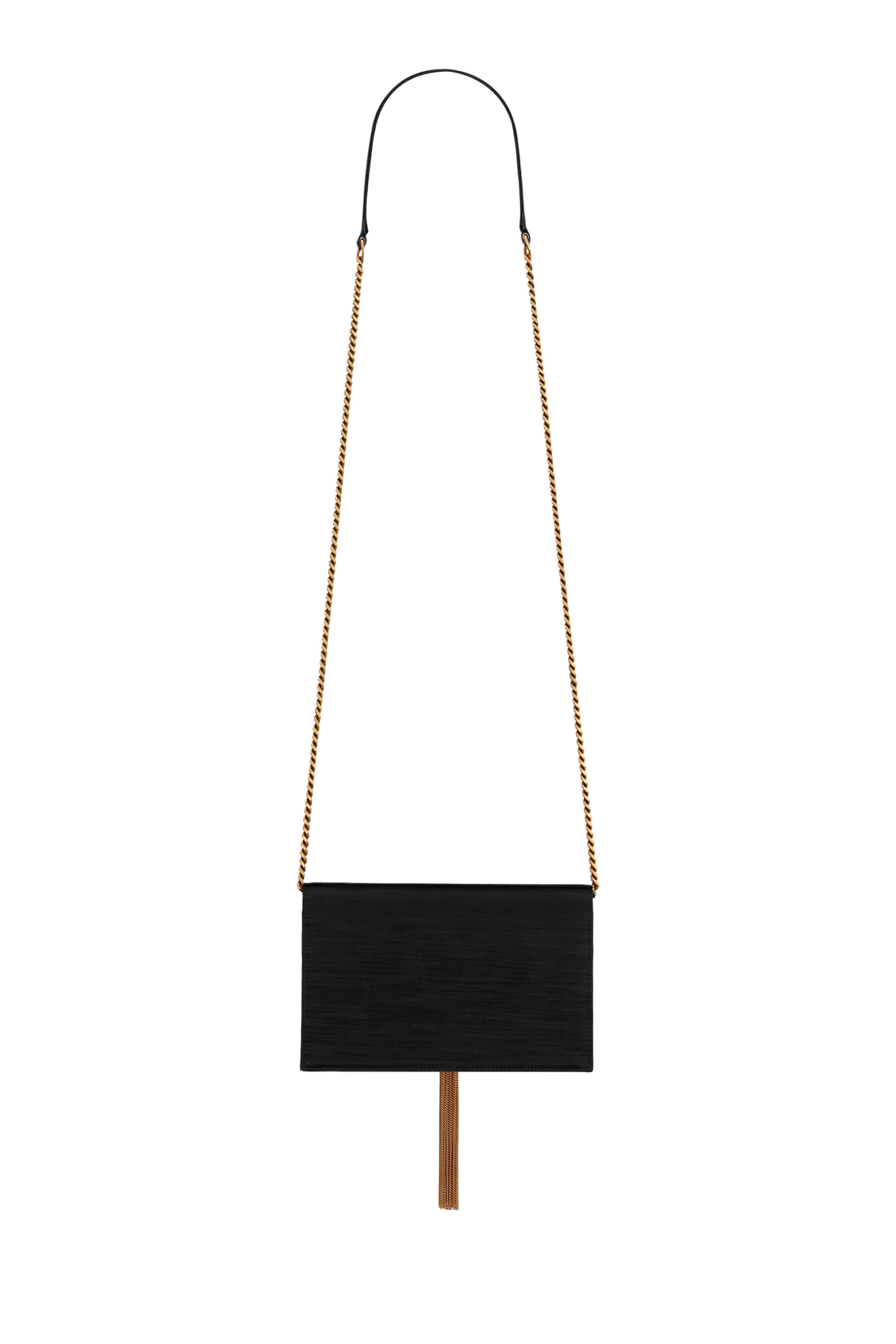 Kate Chain Wallet With Tassel