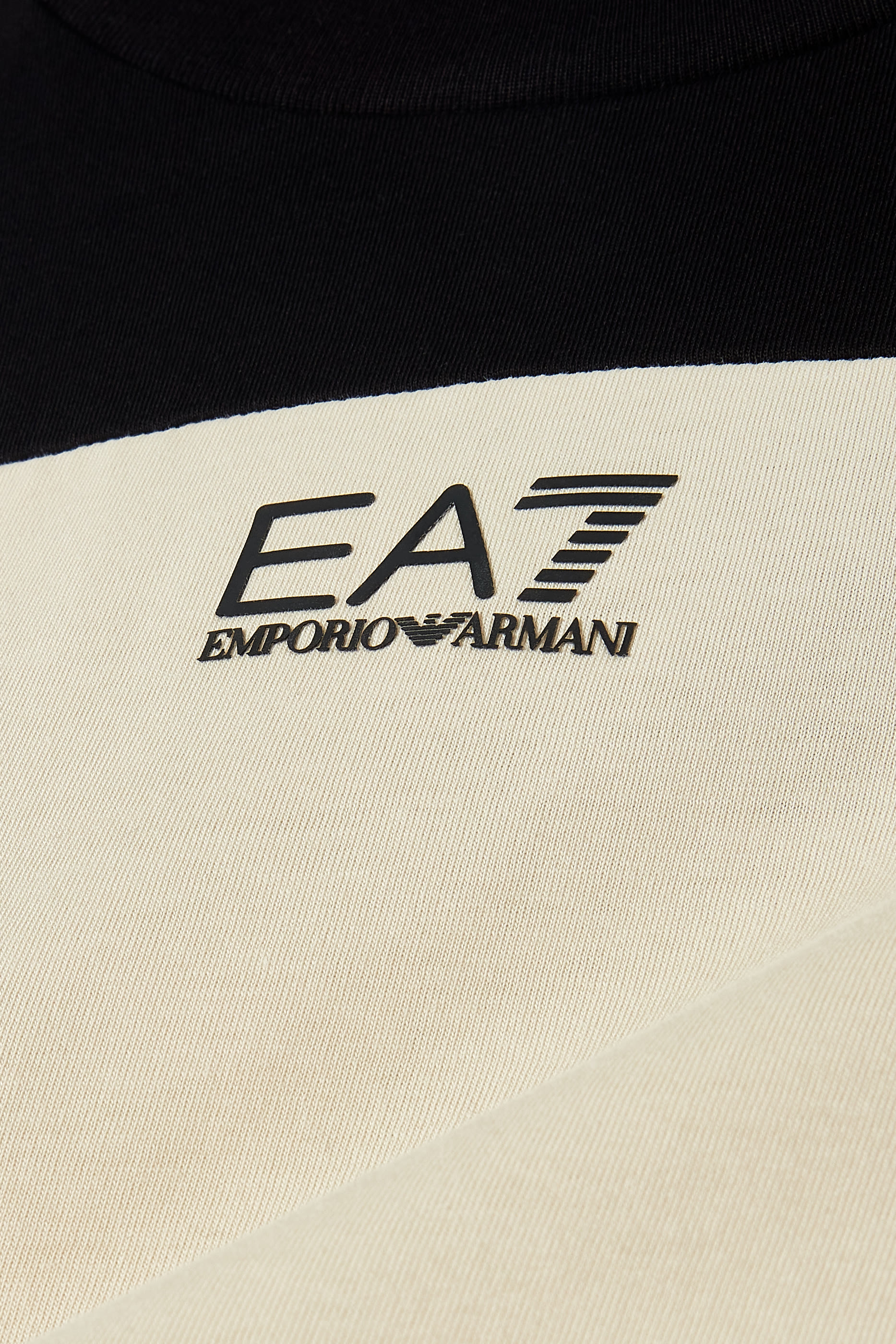 Kids EA7 Train Summer Block T-Shirt