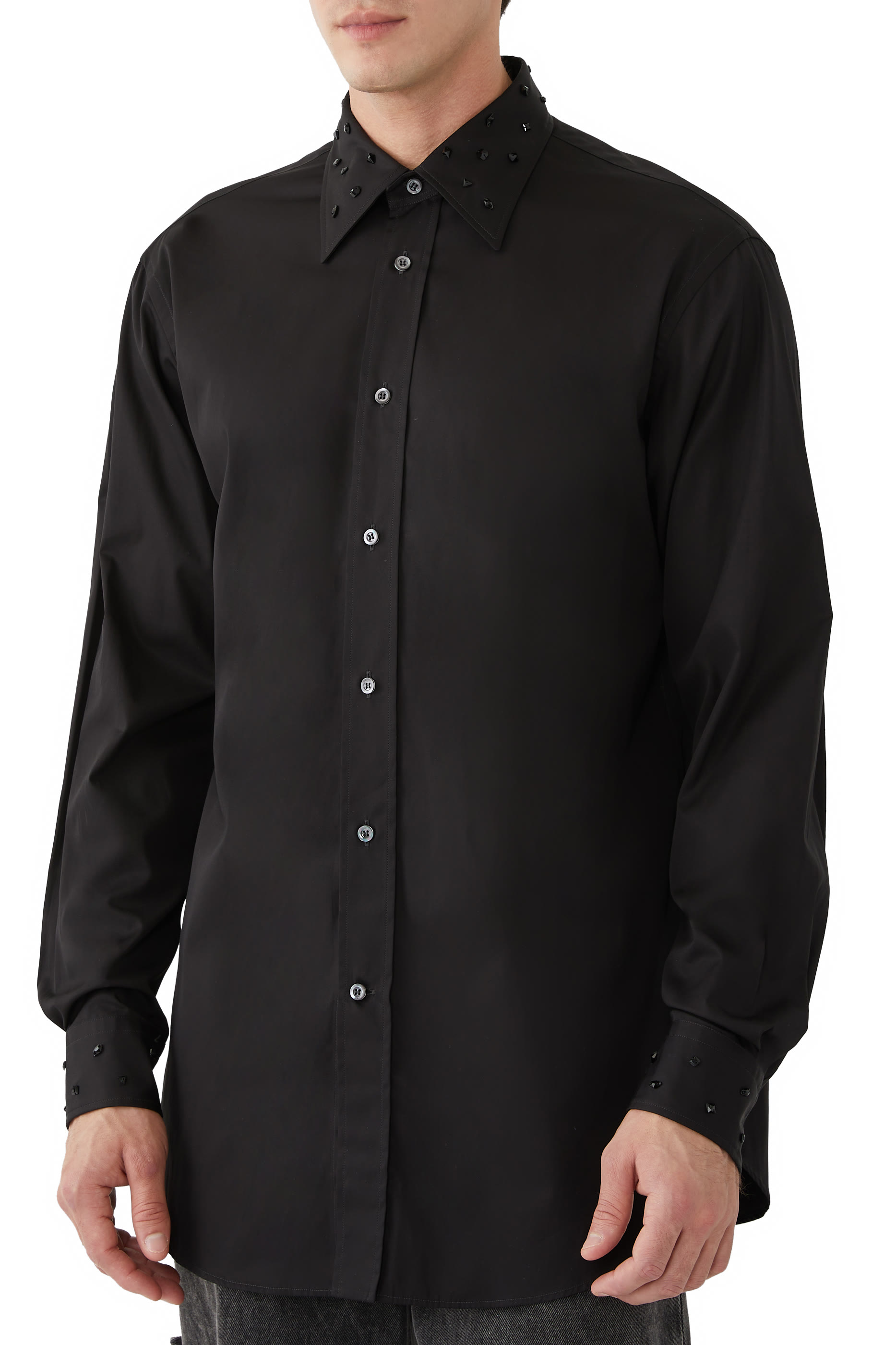 Classic Embroidered Shirt