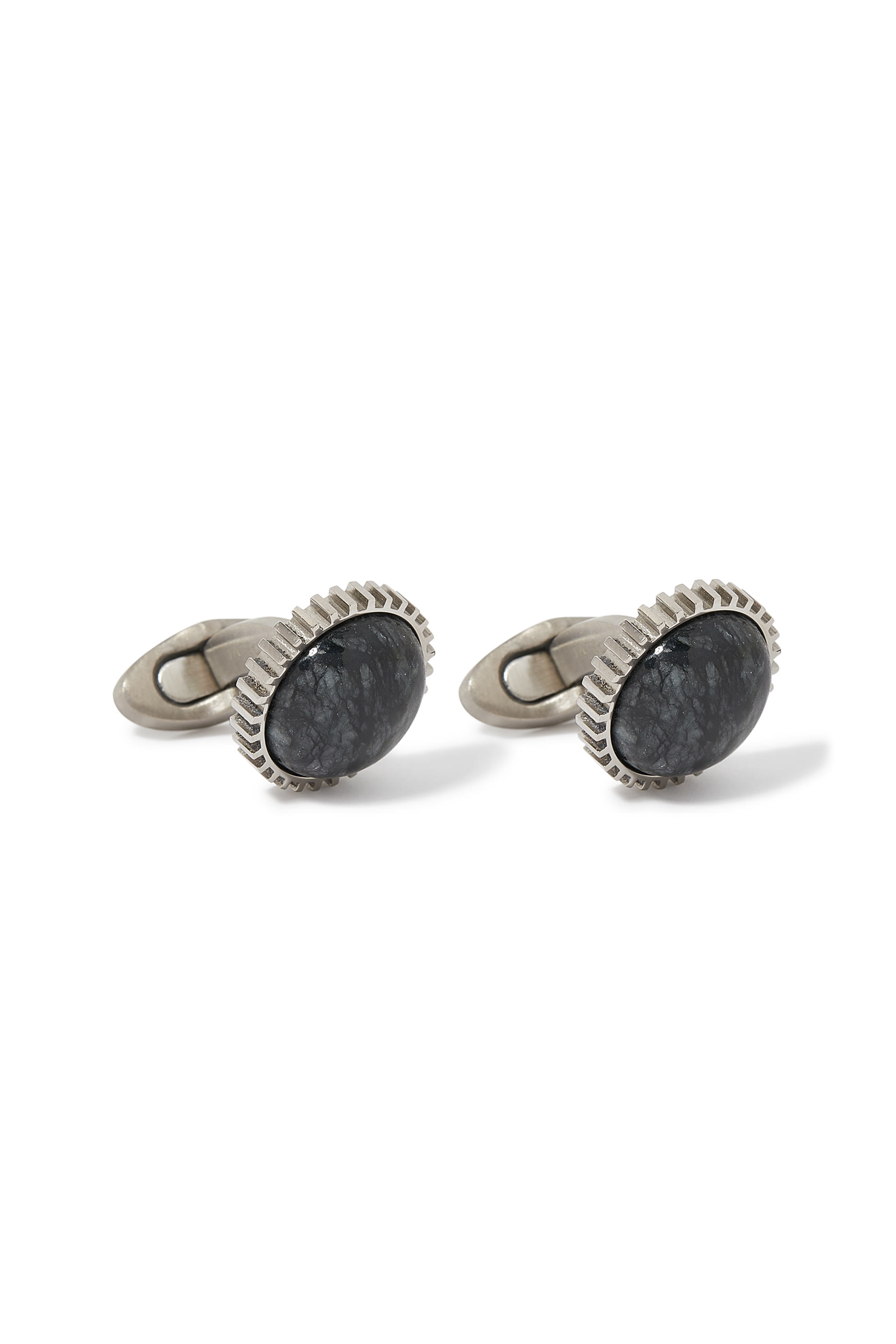 Titanium Classic Cufflinks