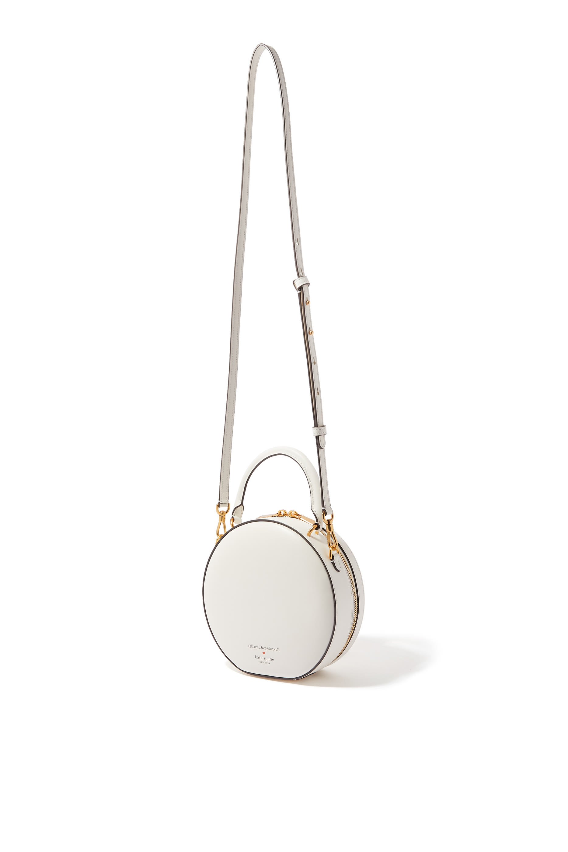 Alexander Girard x Kate Spade Heart Crossbody Bag