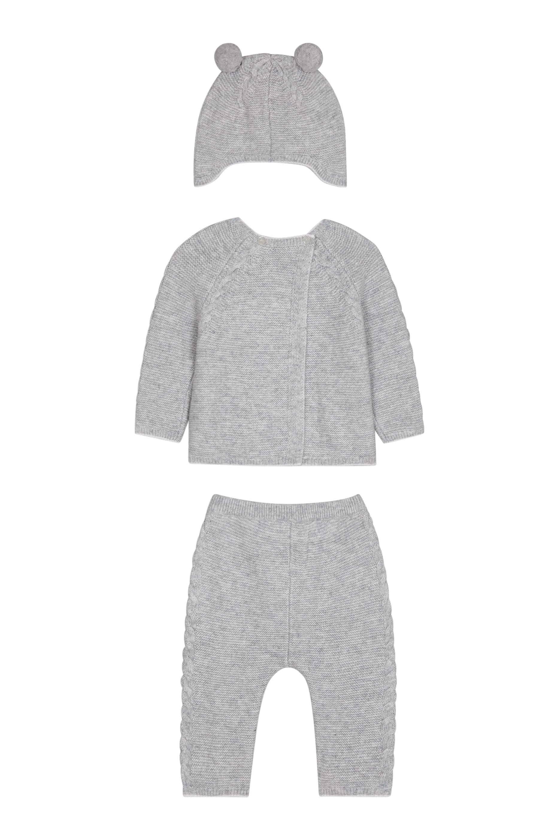 Kids Cashmere Luxury Baby Gift Set 