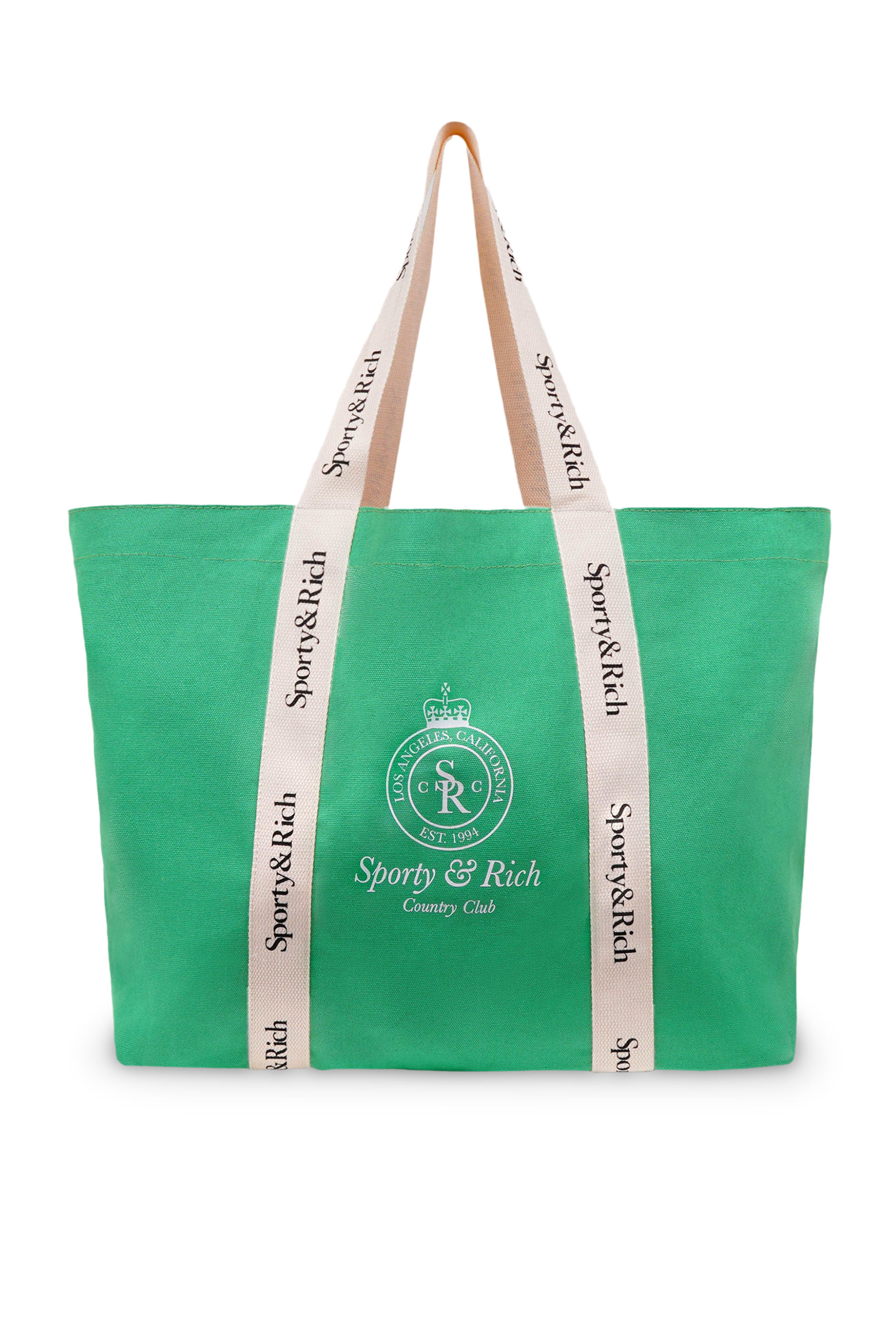 Crown Logo Club Tote Bag
