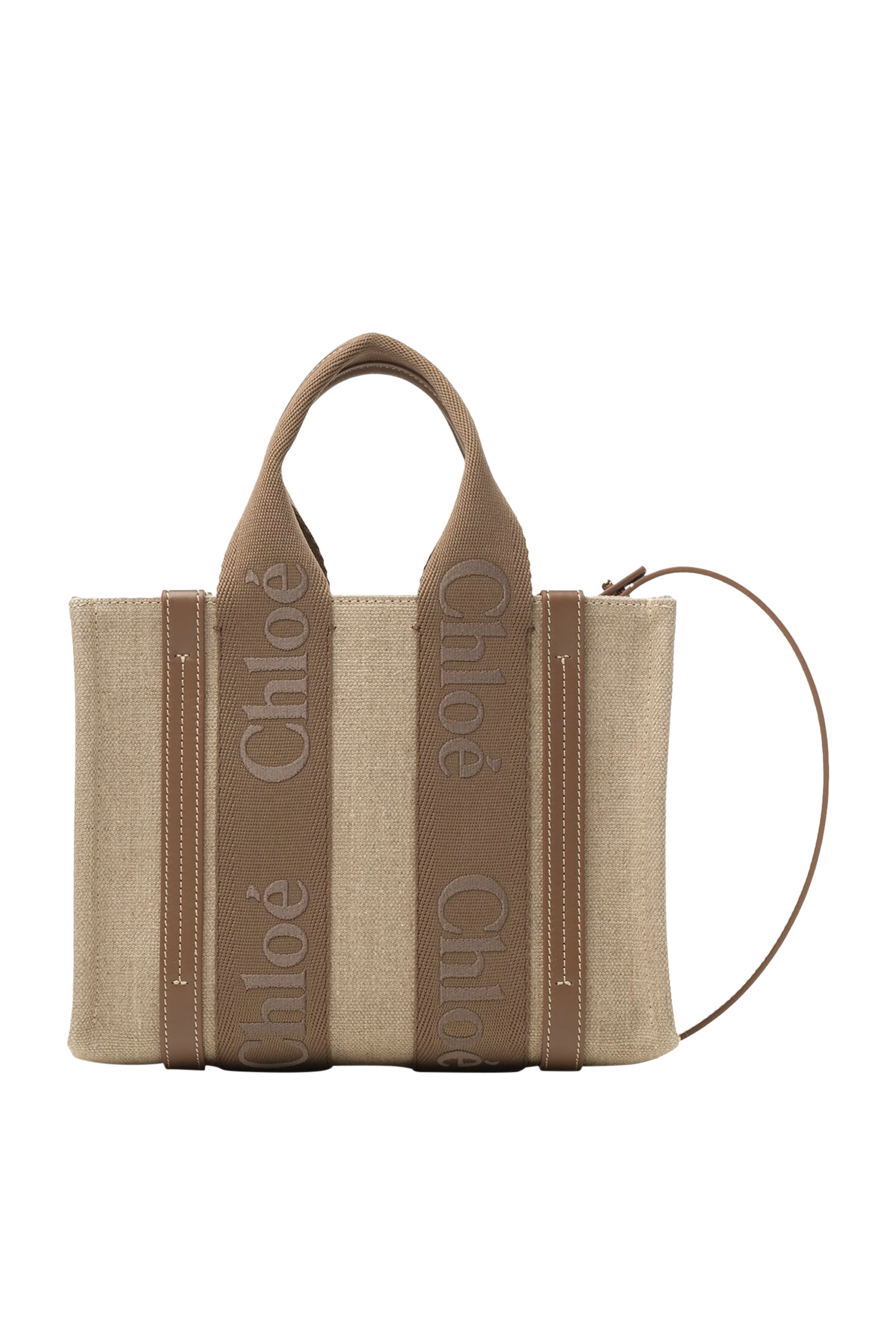 Woody Small Tote Bag