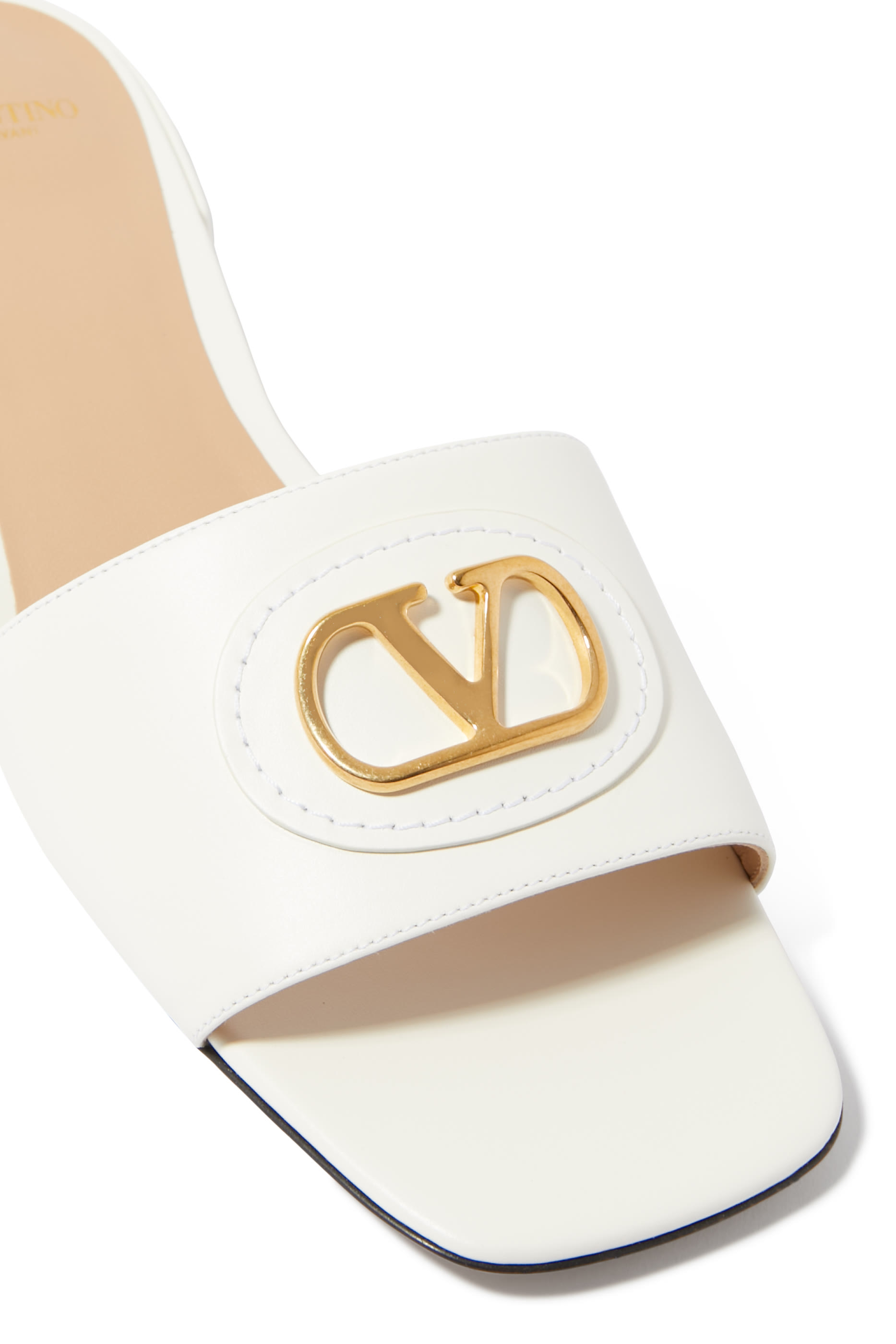 VLogo Signature Slide Sandals