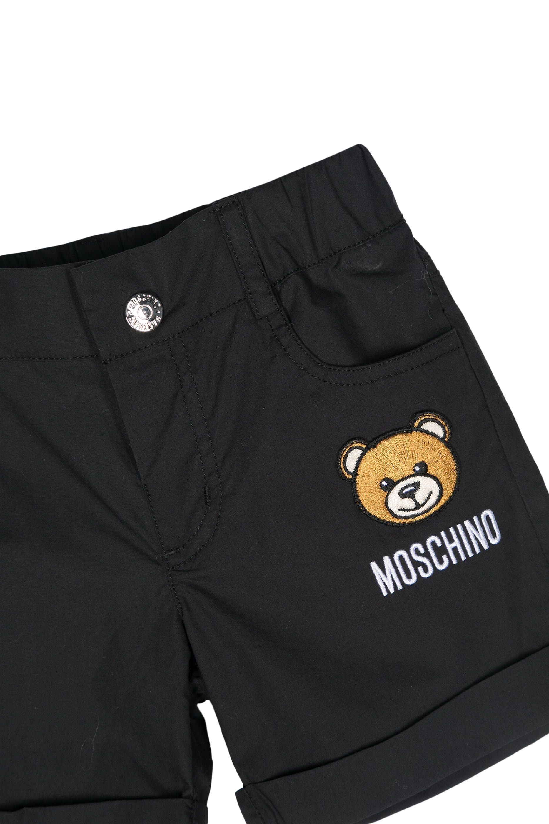 Kids Cotton T-Shirt and Shorts Set