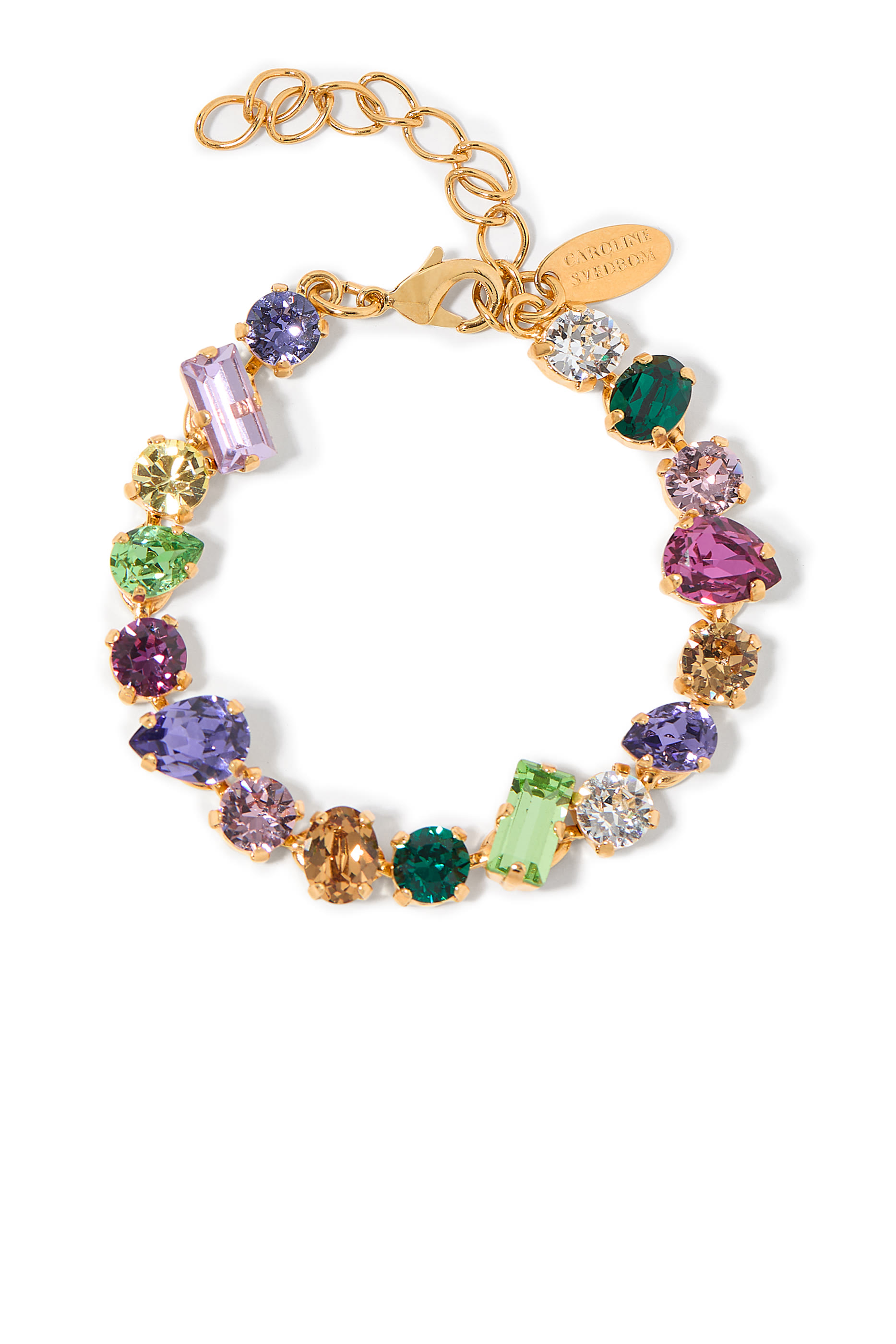 Noelle Statement Bracelet