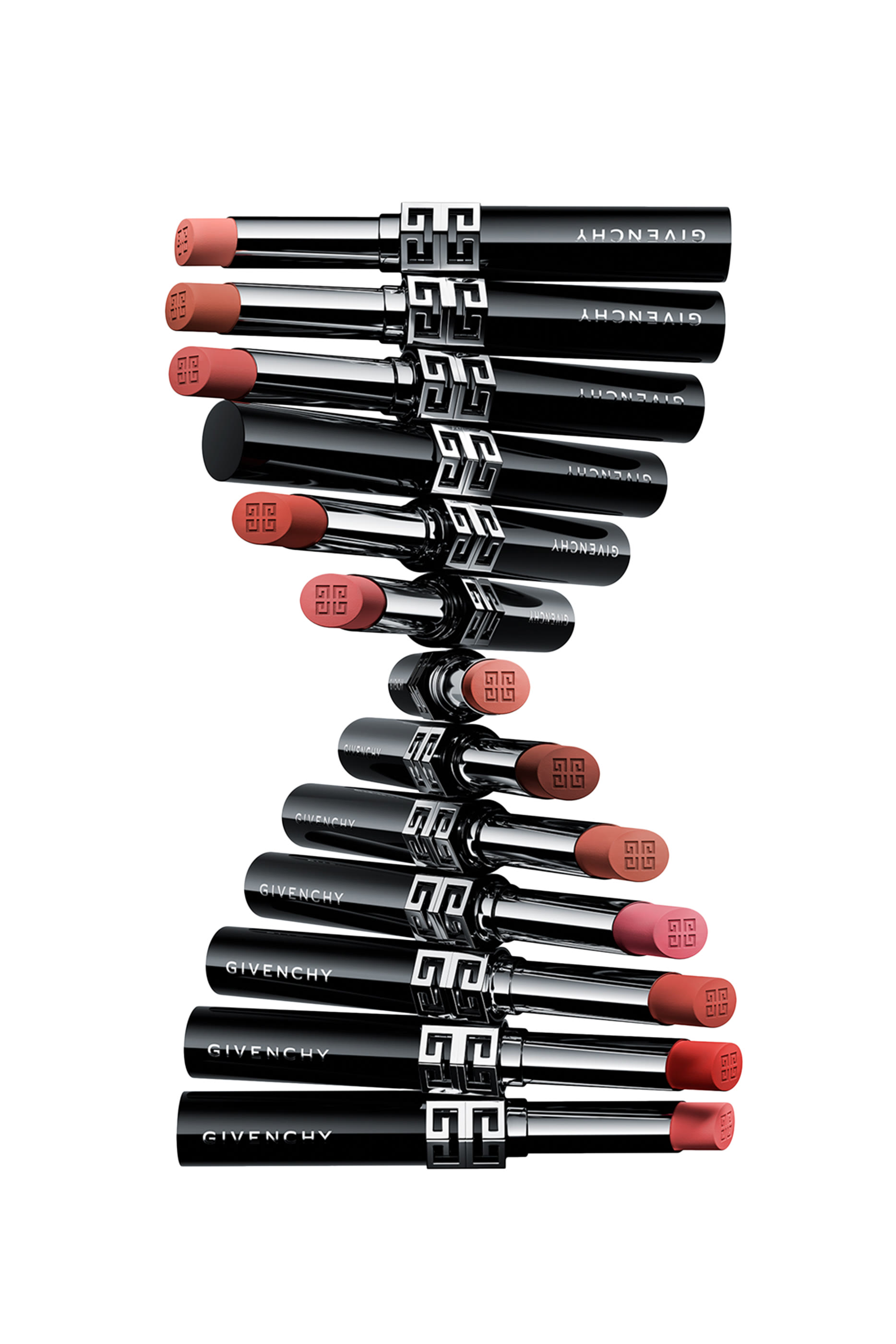 Le Rouge Velvet Matte Long-Lasting Lipstick