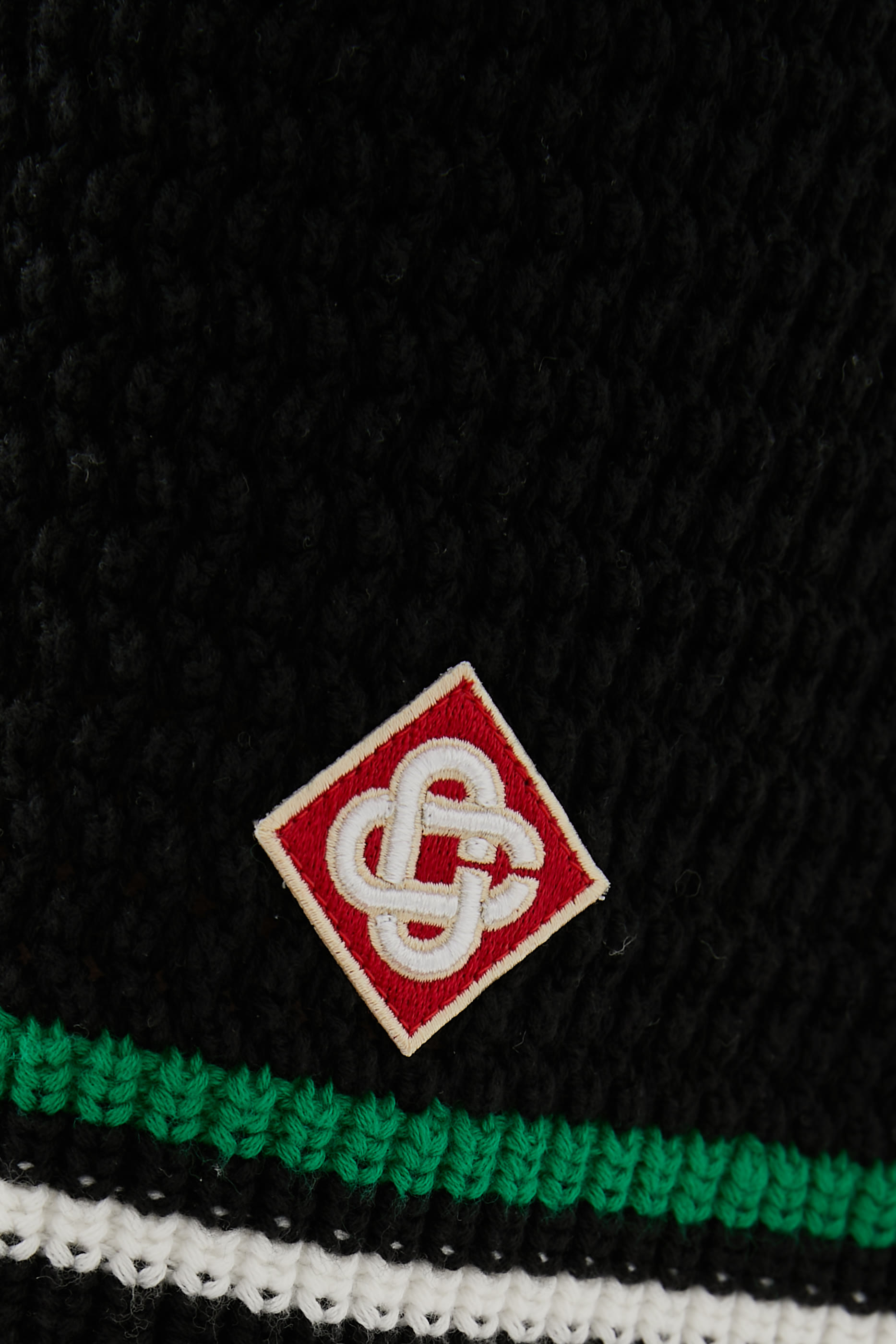 Crochet Tennis Shorts