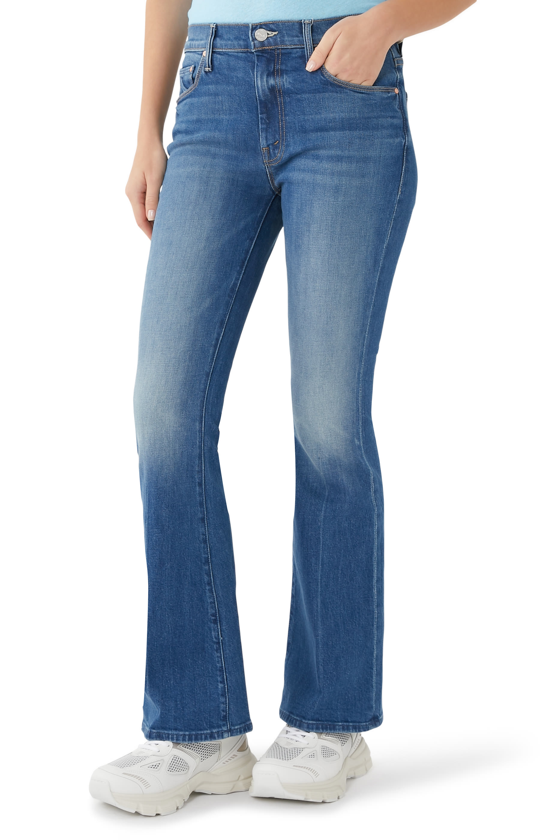 Mother Superior The Weekender Jeans