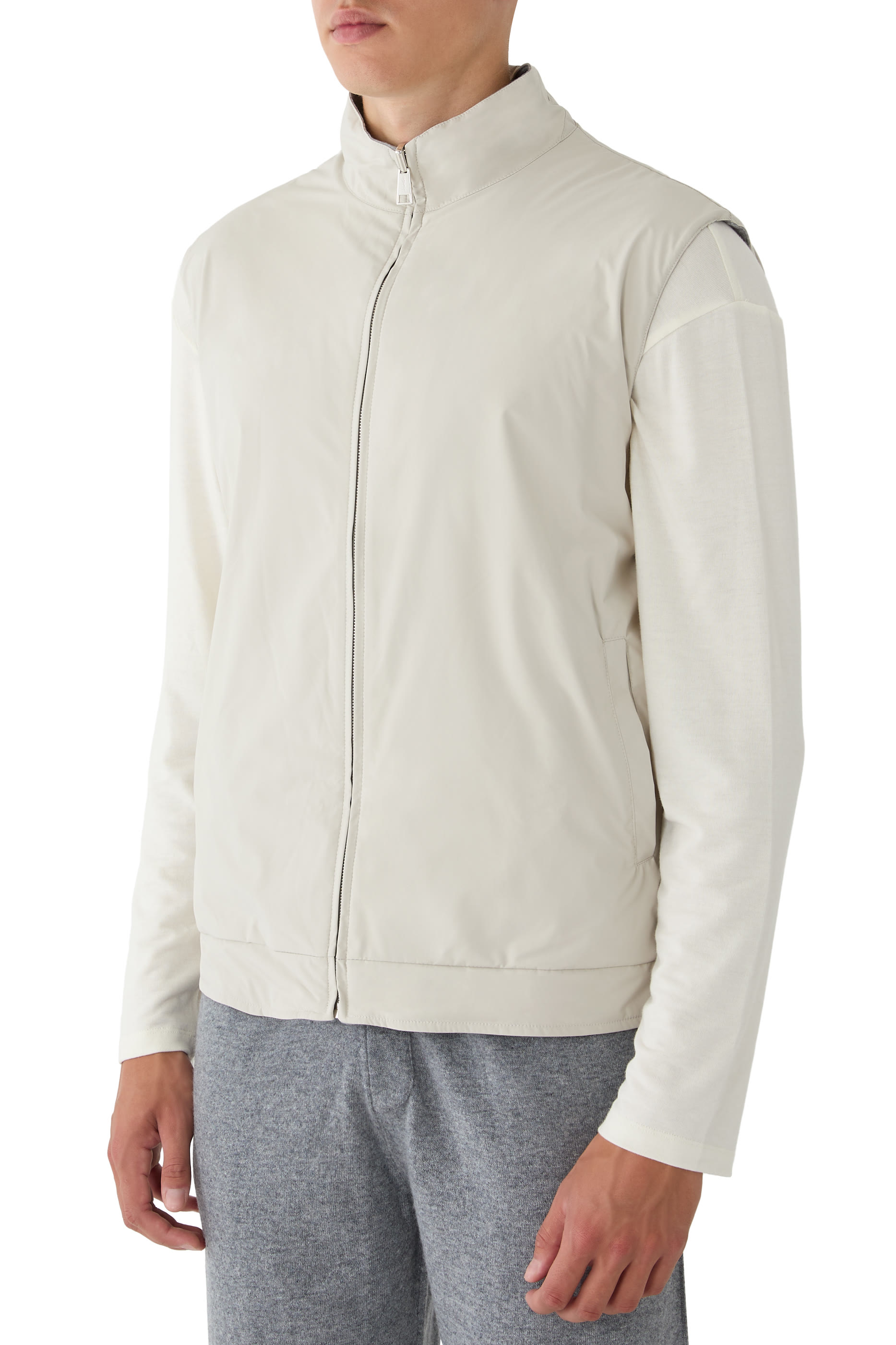 Reversible Resort Body Warmer