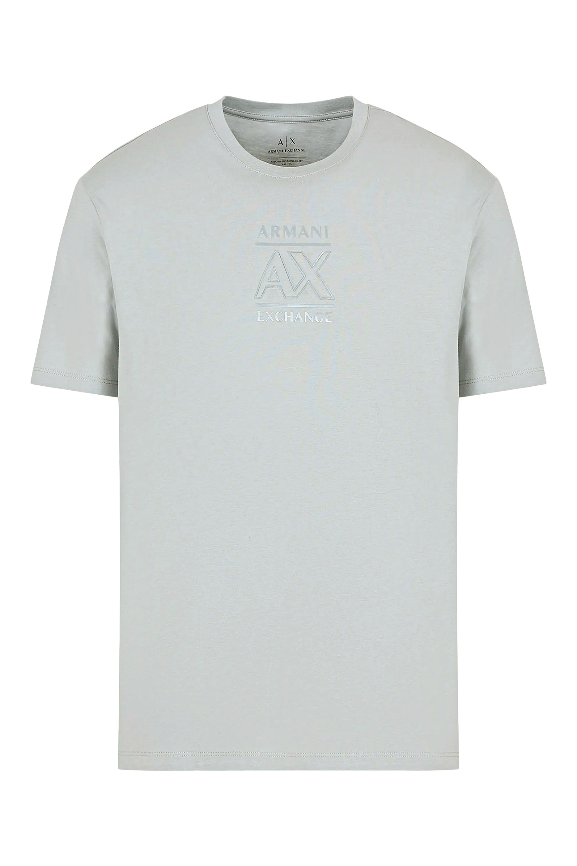 Meta Nature Crew Neck T-Shirt