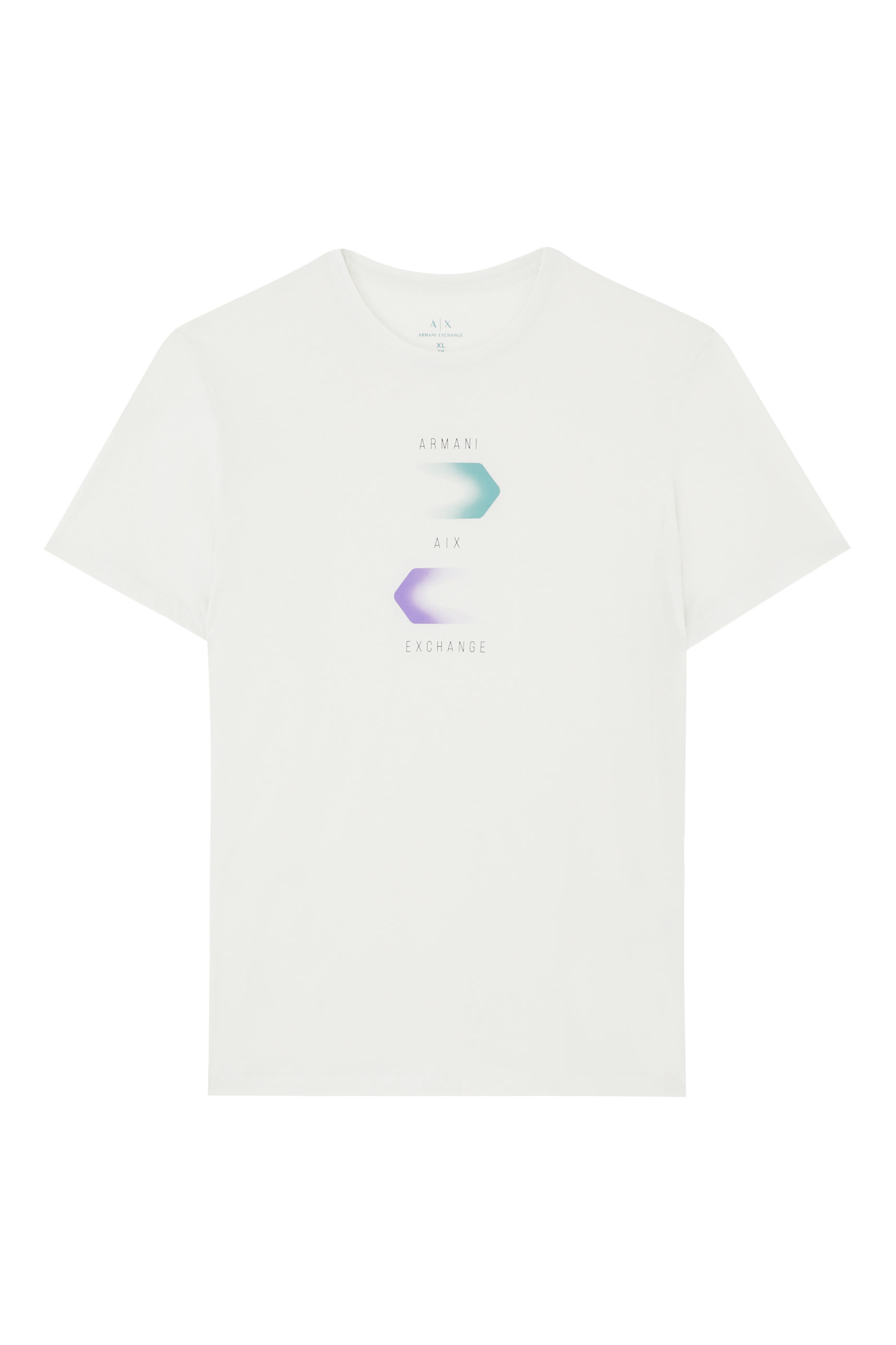 Meta Nature Crew Neck T-Shirt