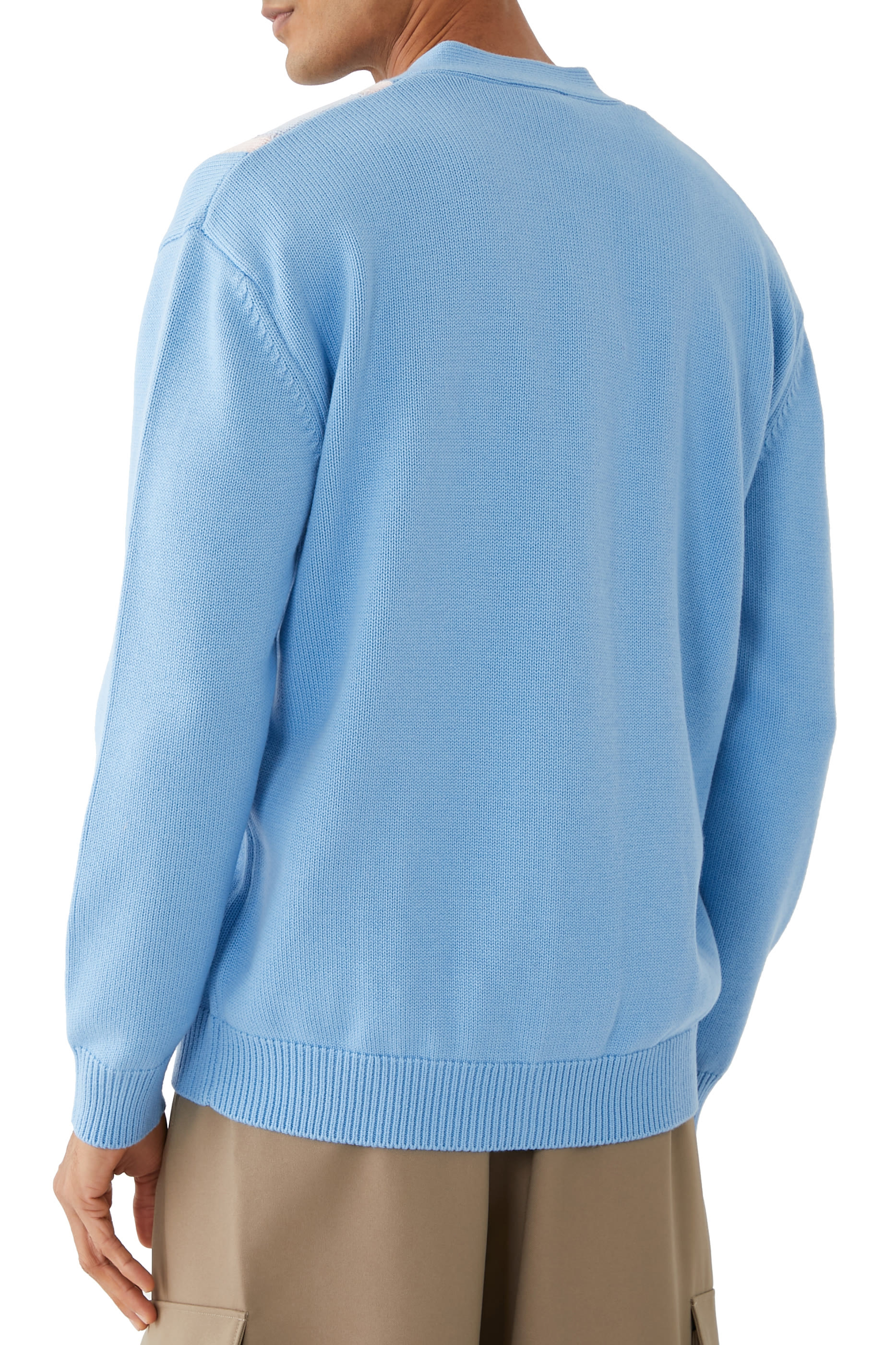 Le Cardigan Torsad&eacute;