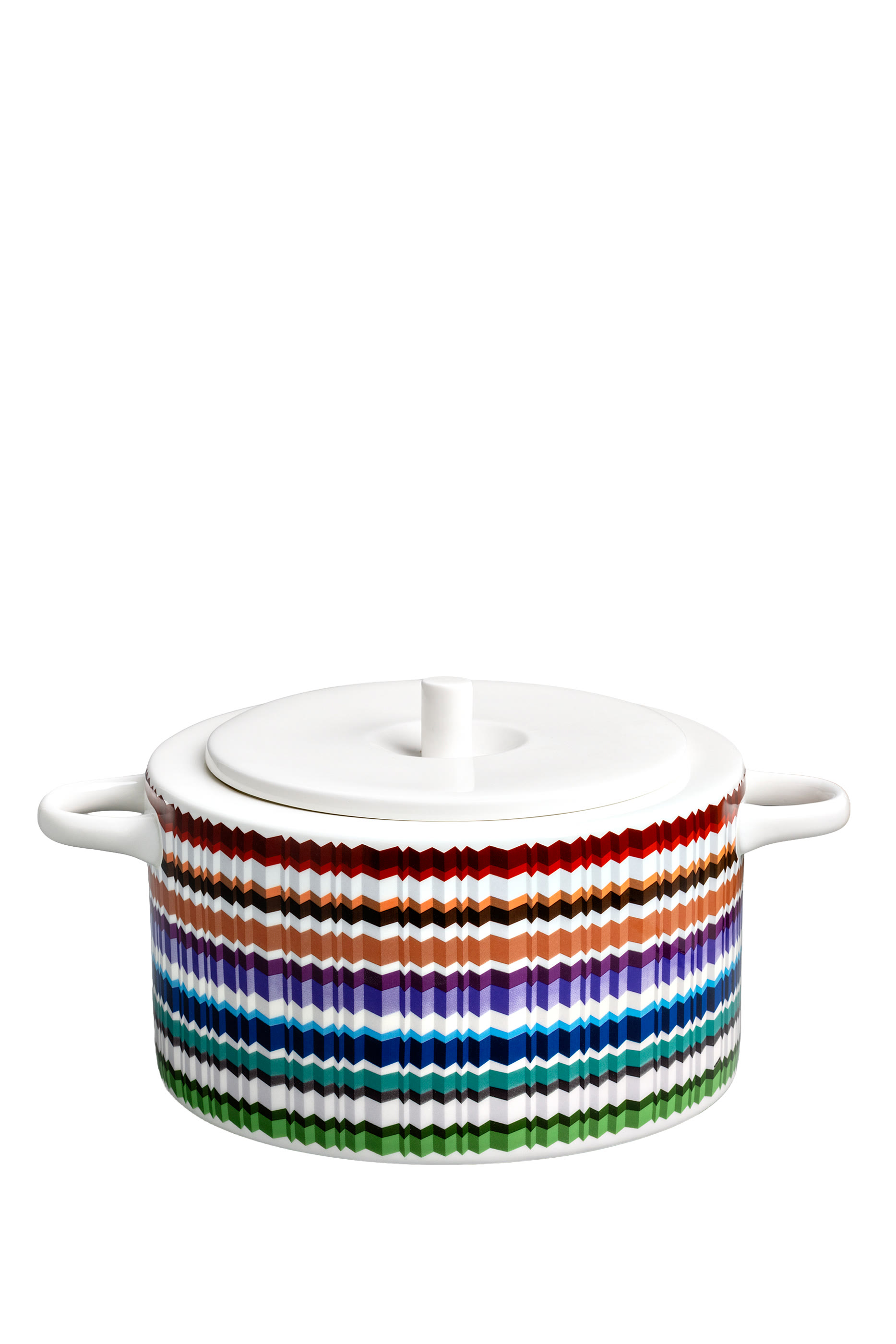 Waves Soup Tureen
