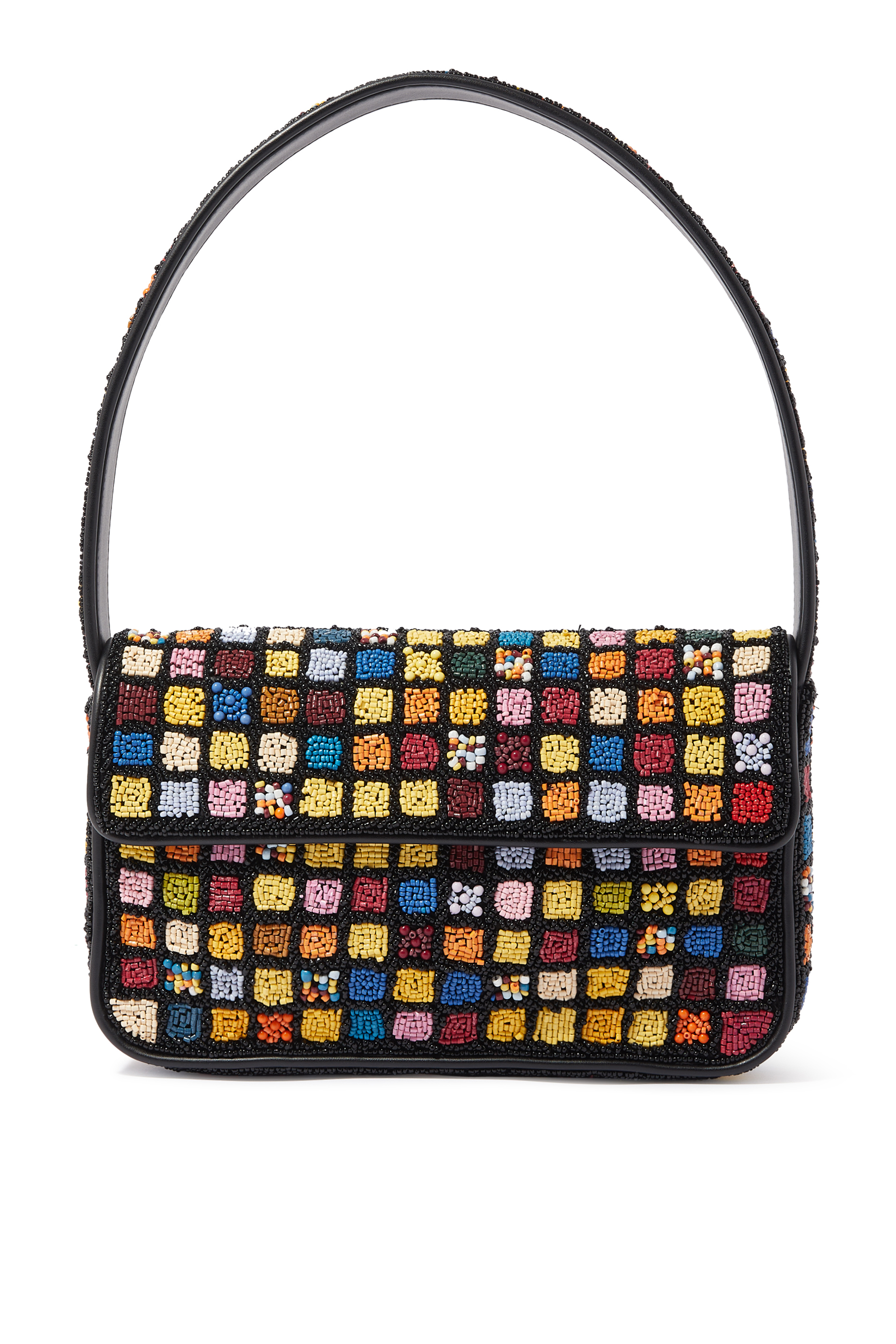Tommy Dance Floor Beaded Bag