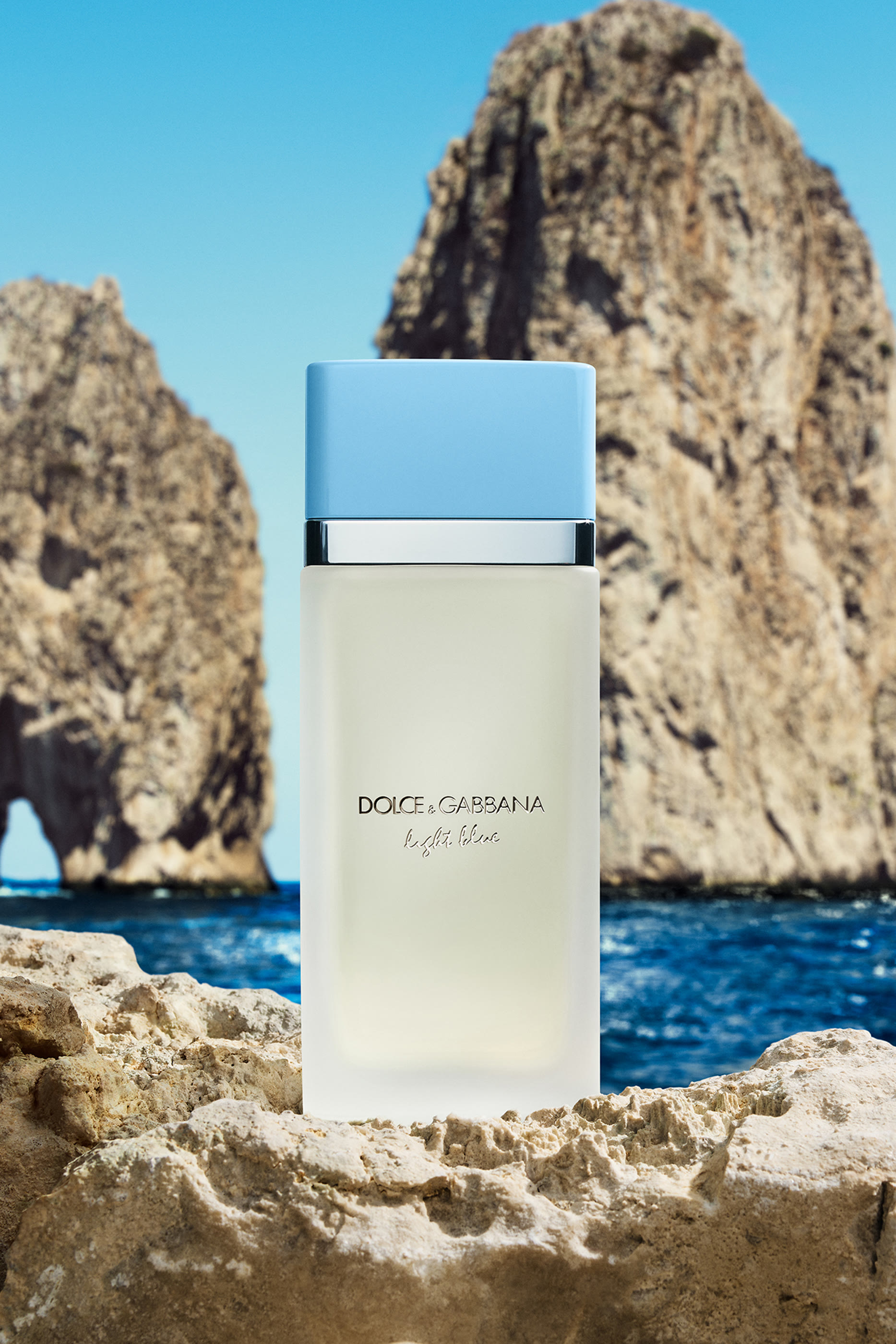 Light Blue Eau de Toilette