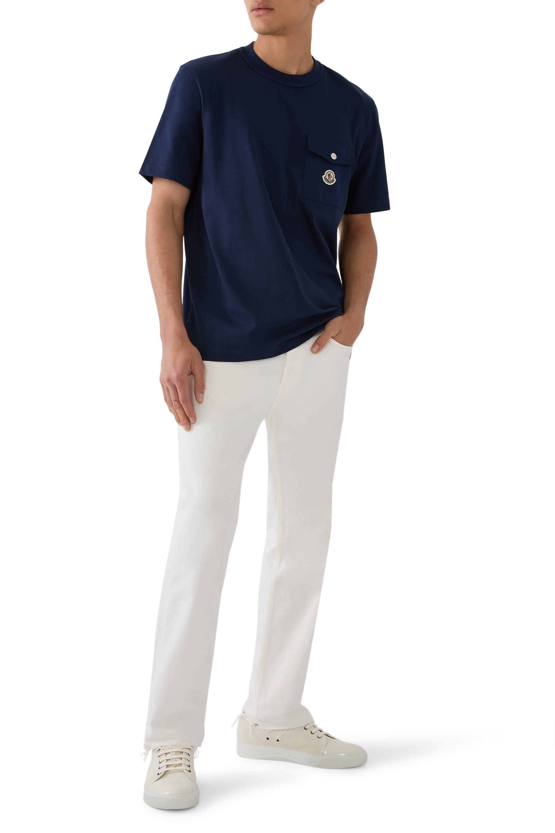 Logo Short Sleeves T-Shirt