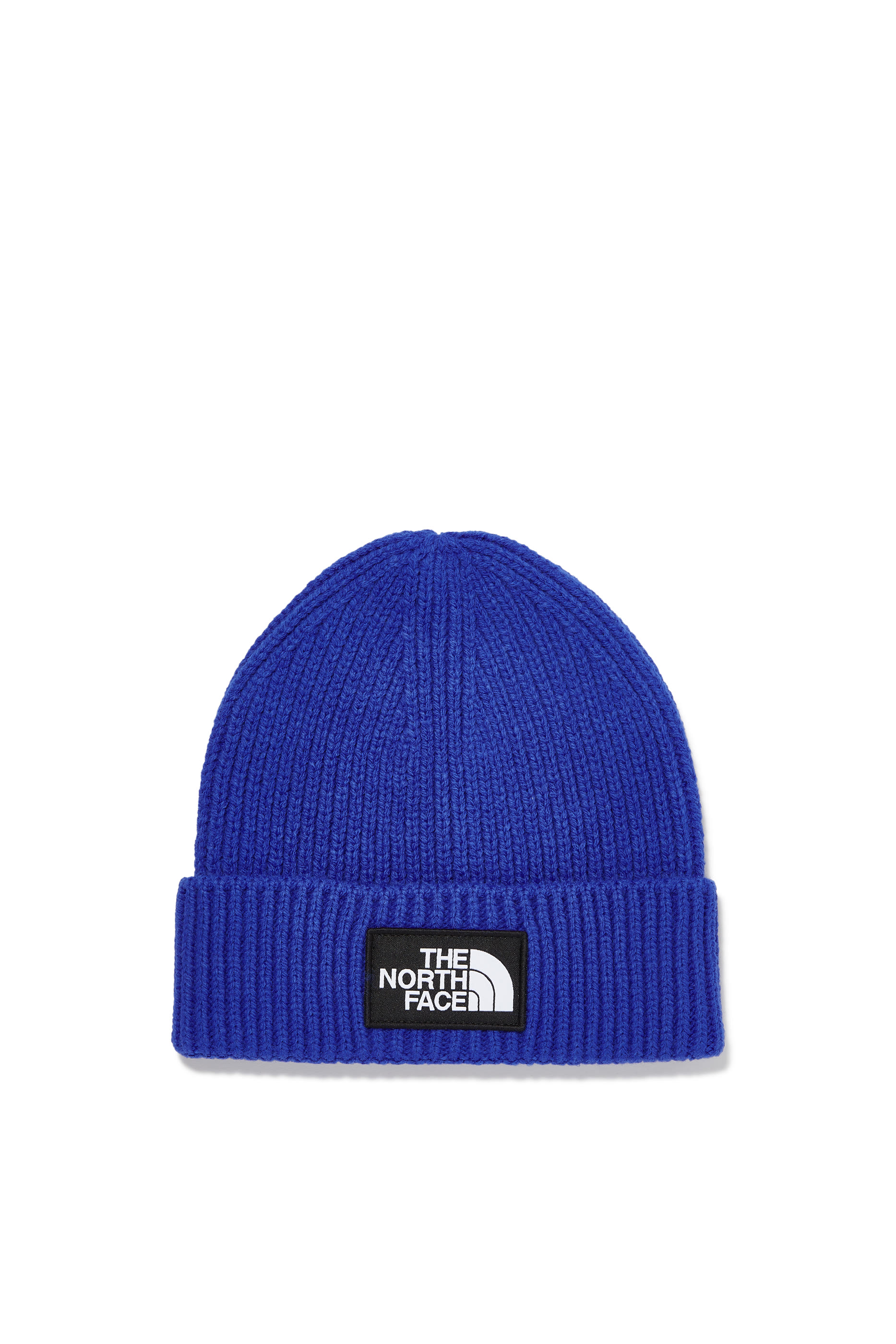 Logo Box Cuffed Beanie