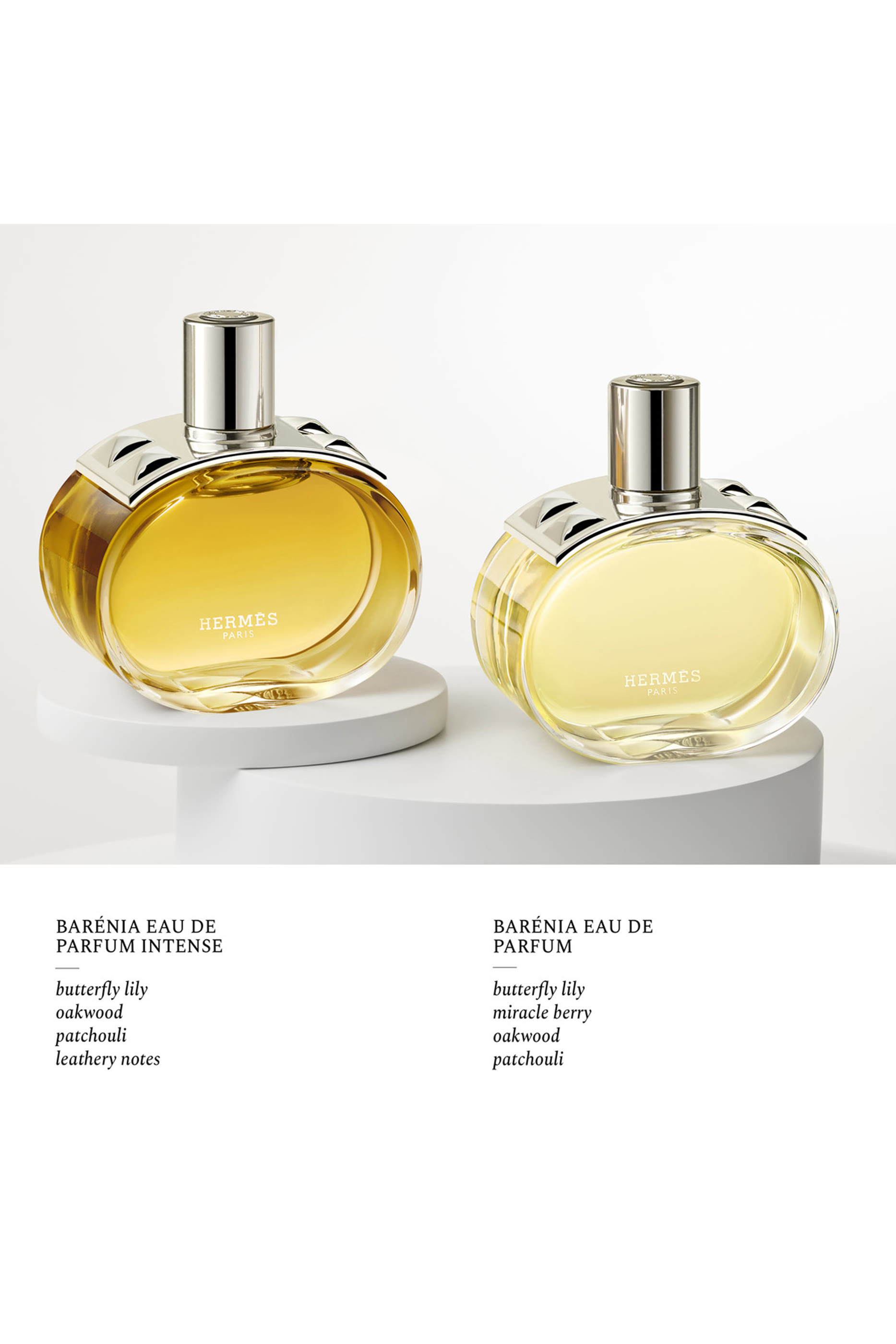 Bar&eacute;nia, Eau de Parfum Intense