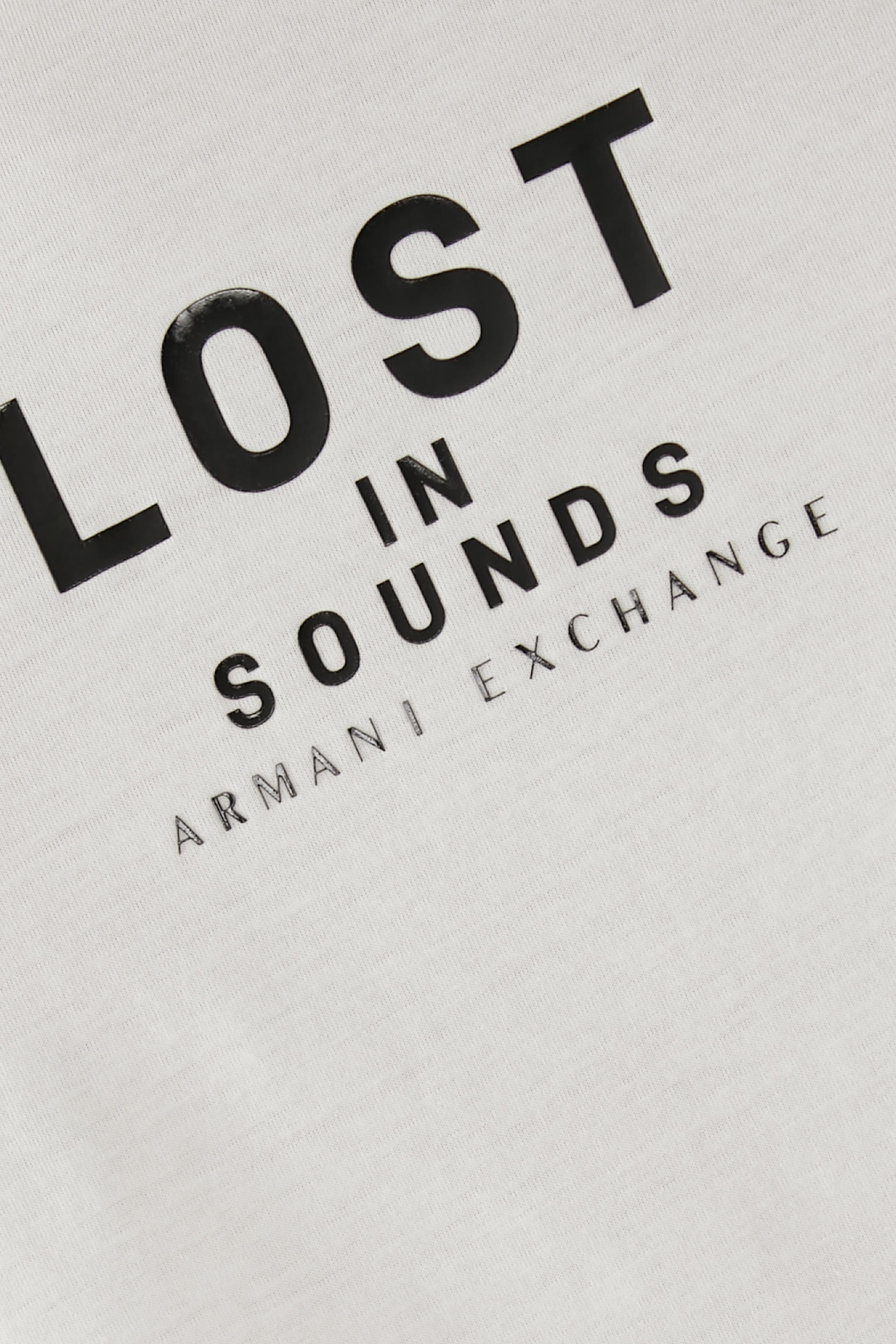 Lost in Sound Slim Fit T-shirt