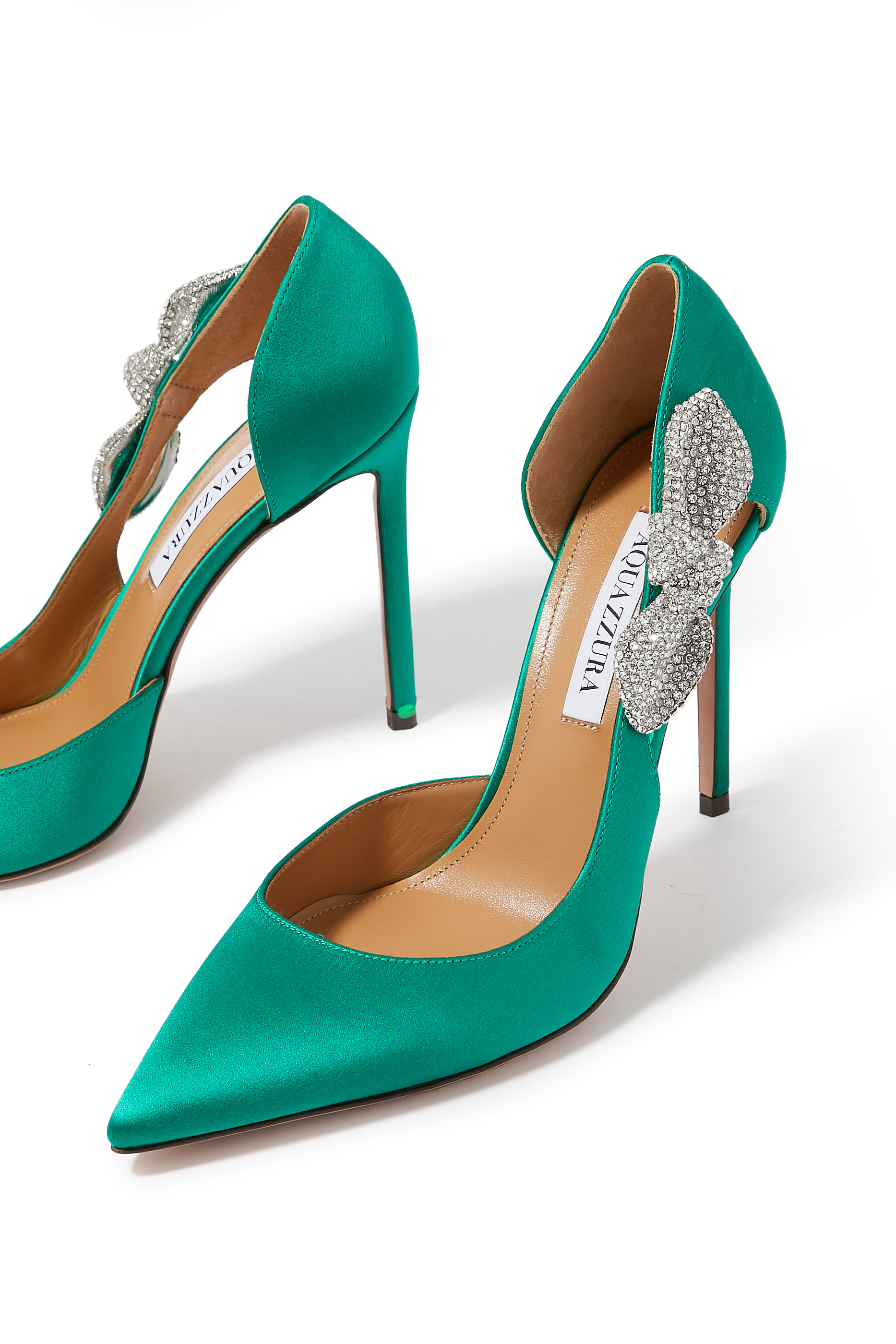 Very Bow Tie Crystal 100 Sandals