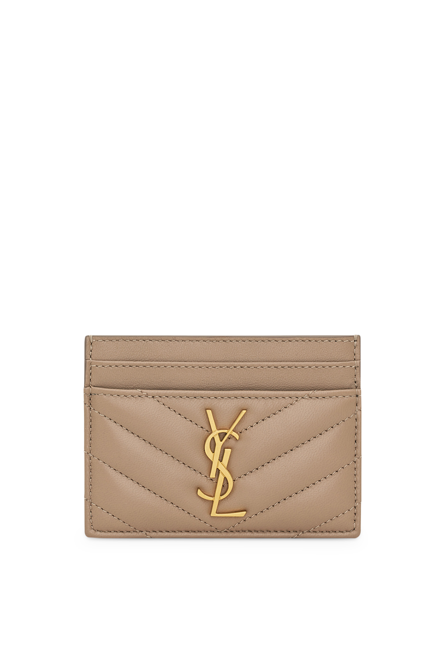 Cassandre Mattelass&eacute; Card Case